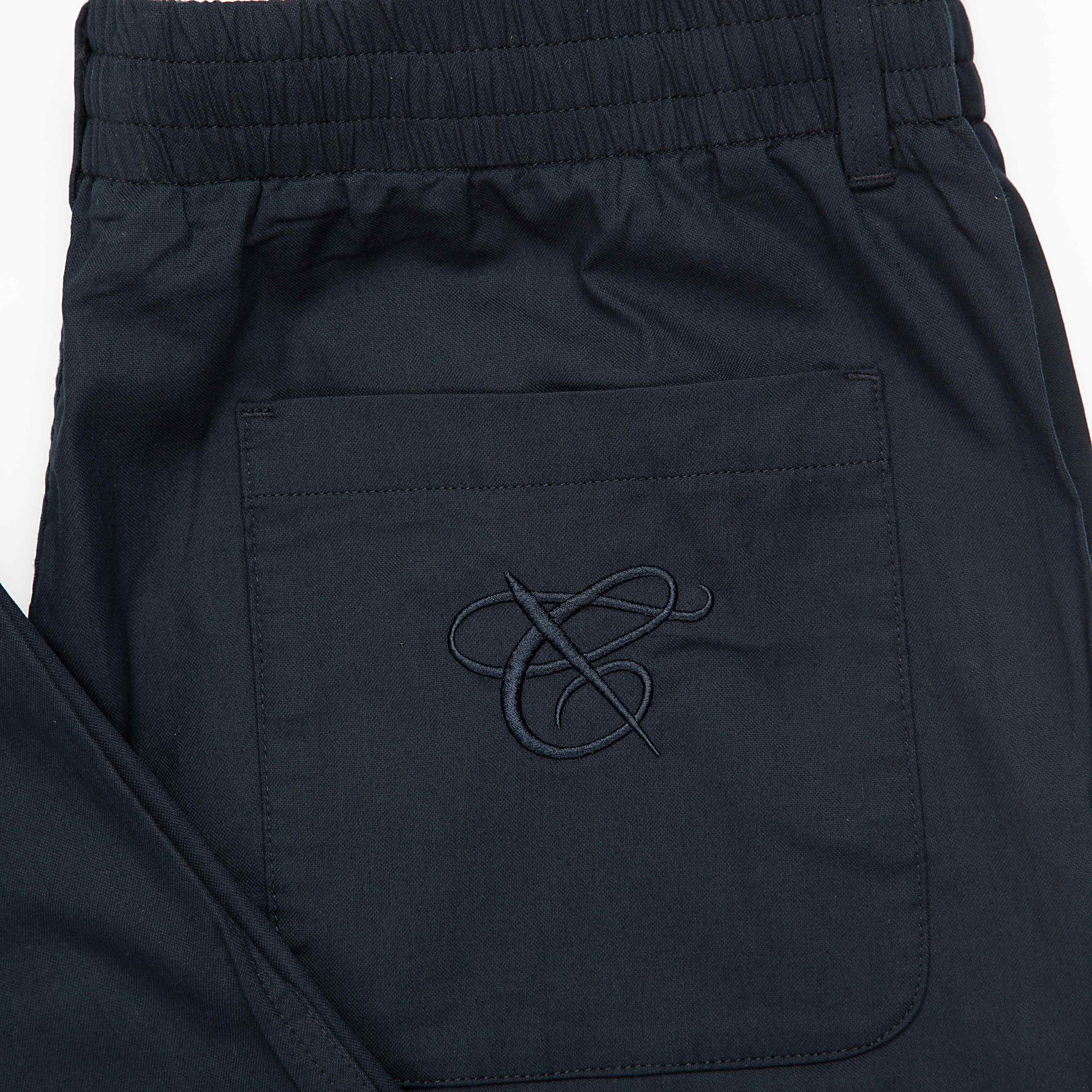 Canali Italian Men's Dark Blue Pant