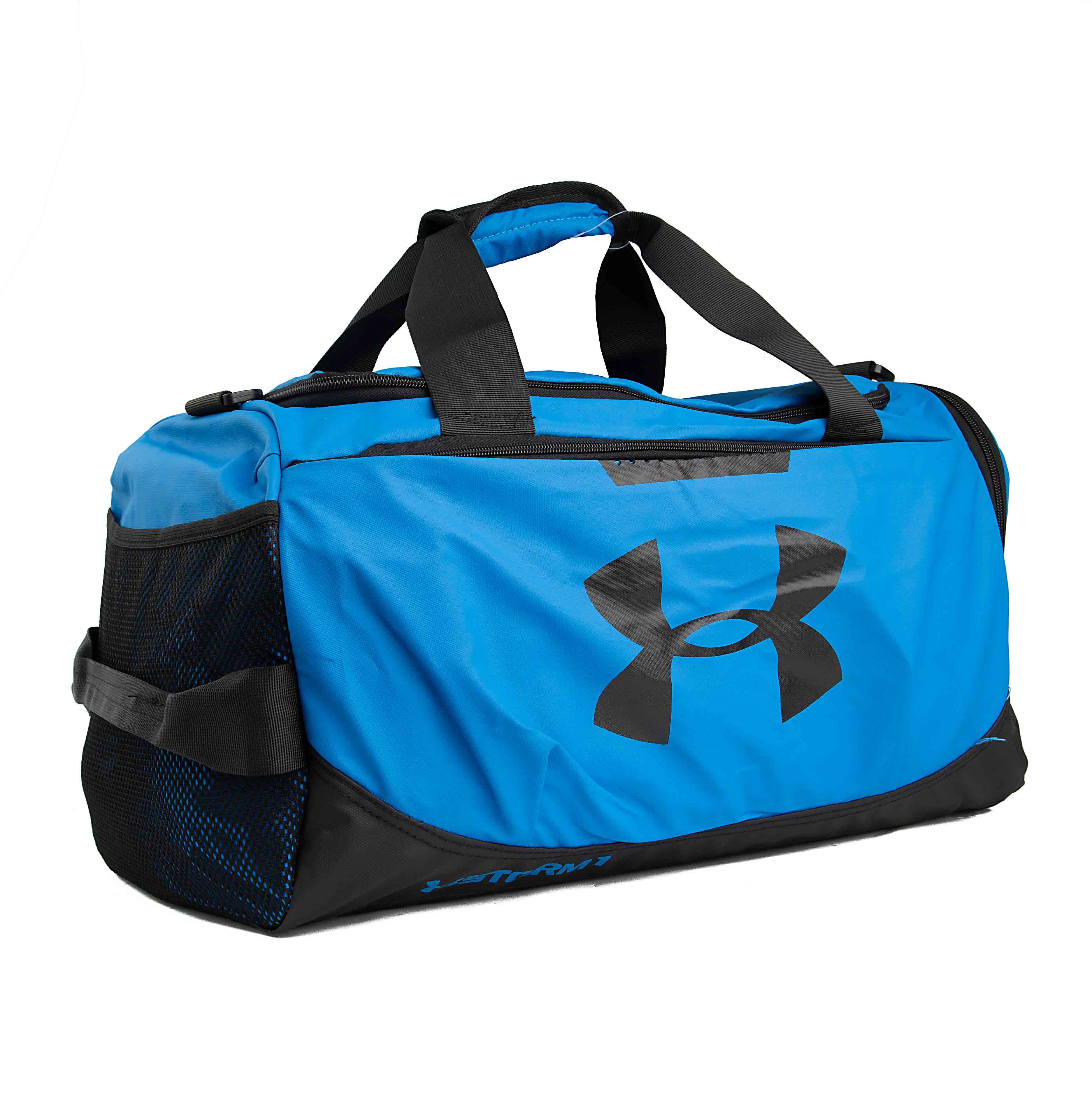 Gear up for your next workout or trip with the Under Armour Undeniable Duffel Bag. 