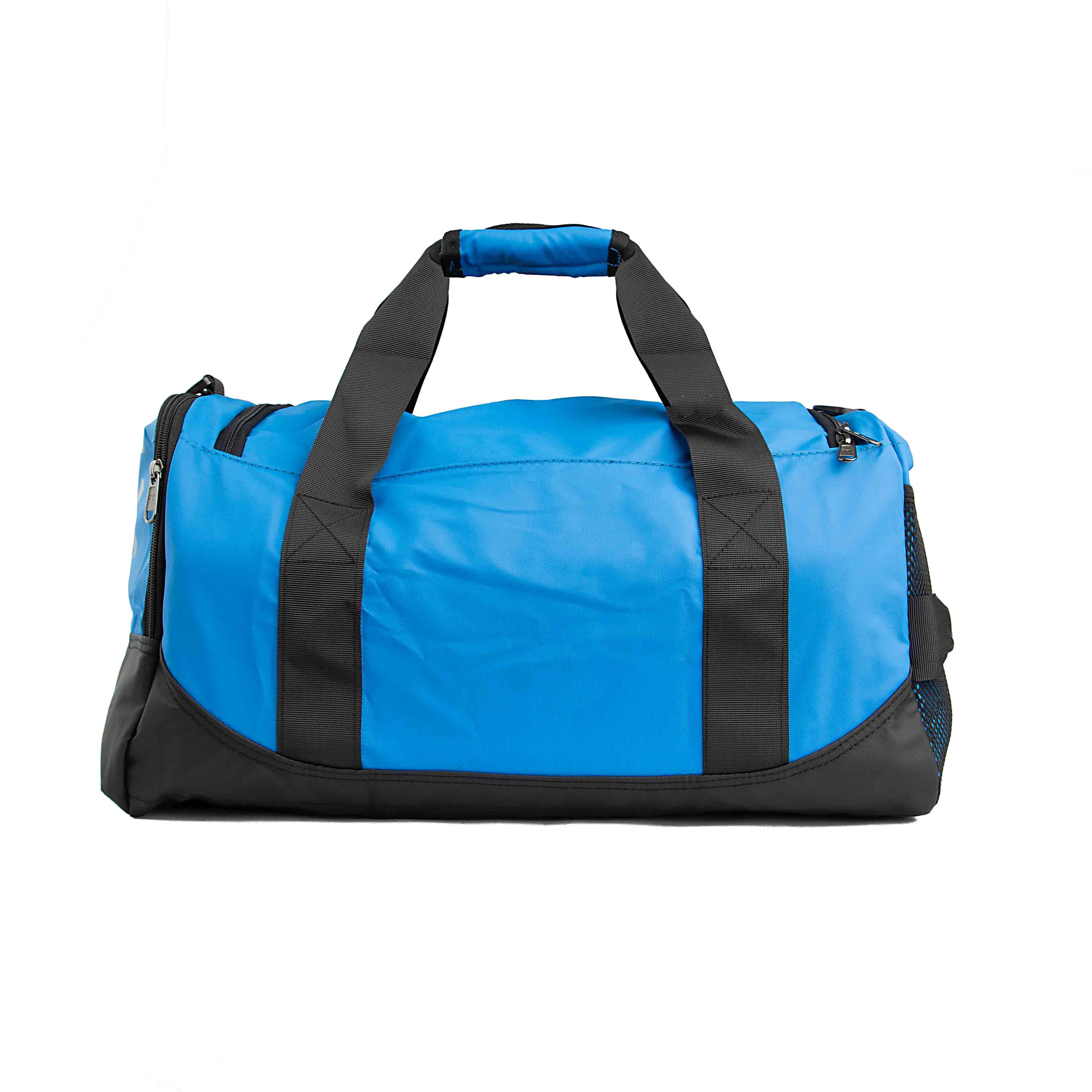 Gear up for your next workout or trip with the Under Armour Undeniable Duffel Bag.