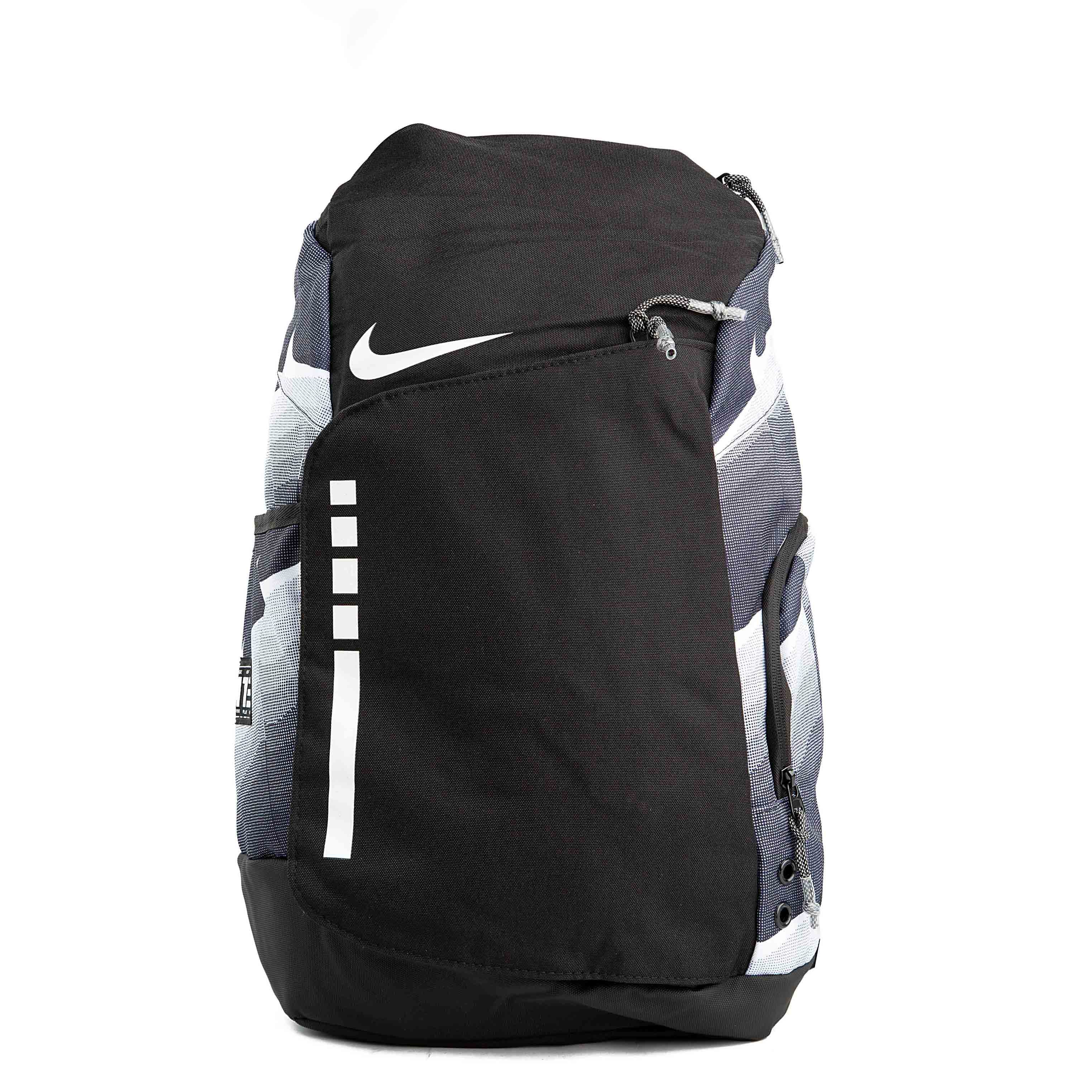 Elite Pro Basketball Backpack, 11464- Black
