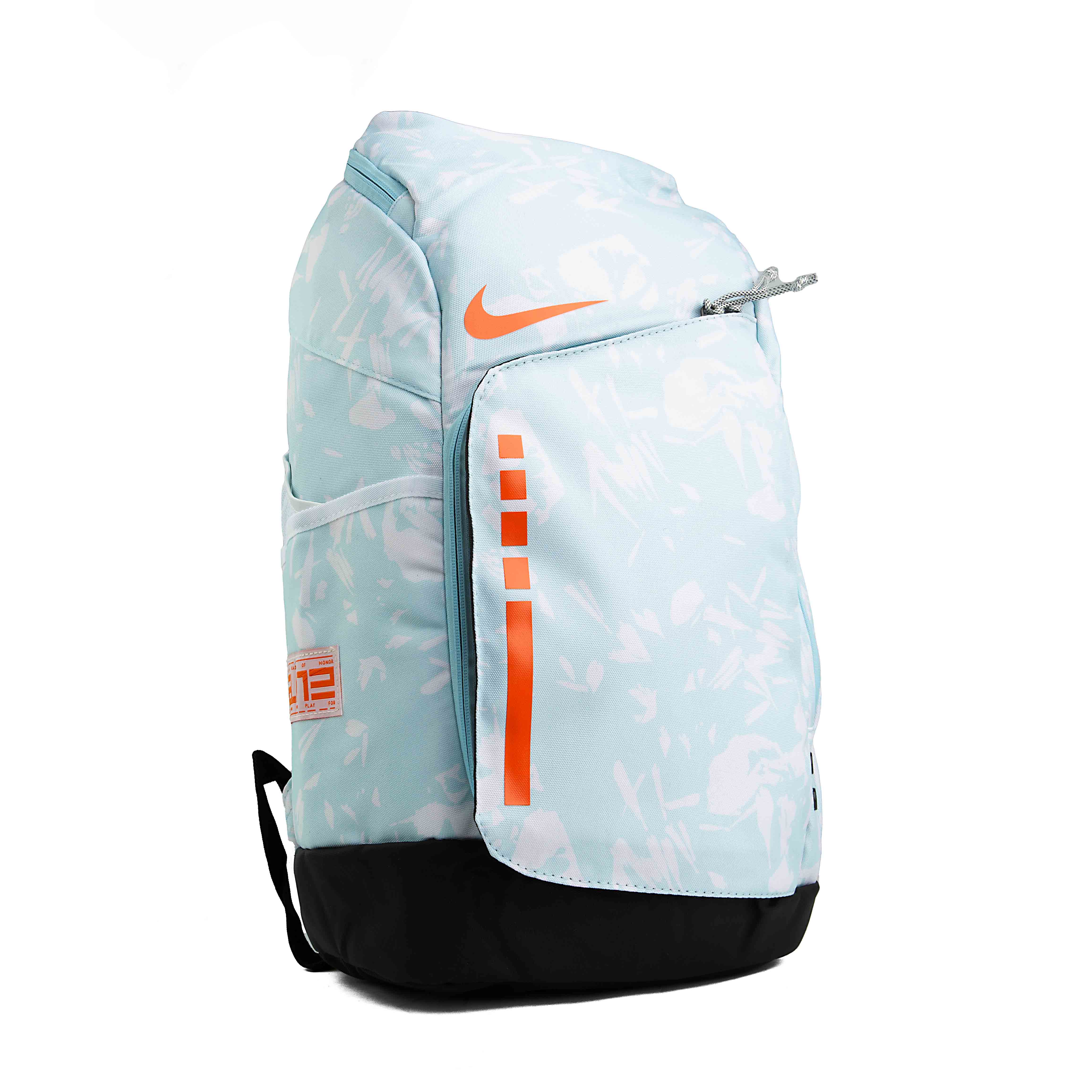 This is a specialized basketball backpack designed for athletes to efficiently carry their gear.