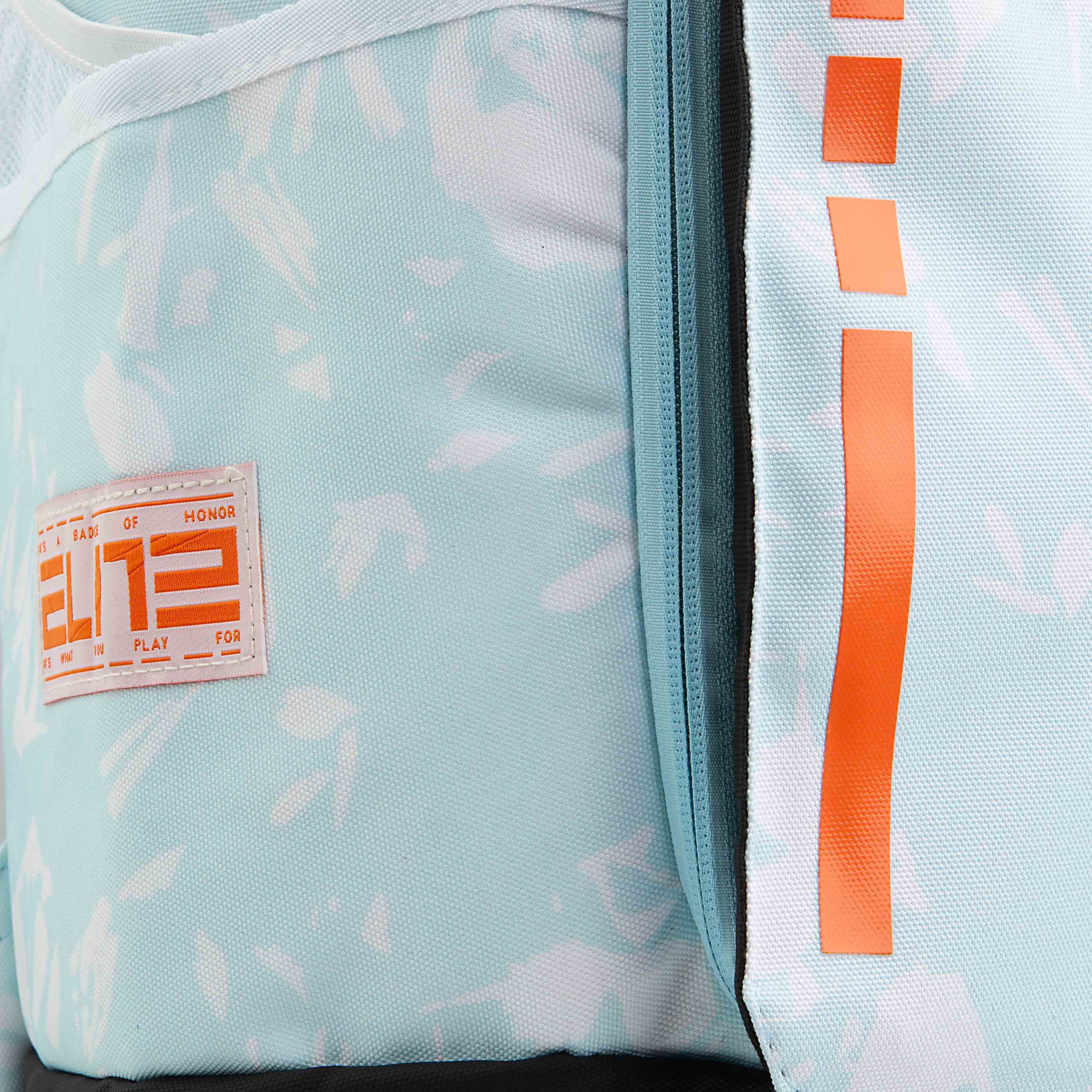 This is a specialized basketball backpack designed for athletes to efficiently carry their gear.