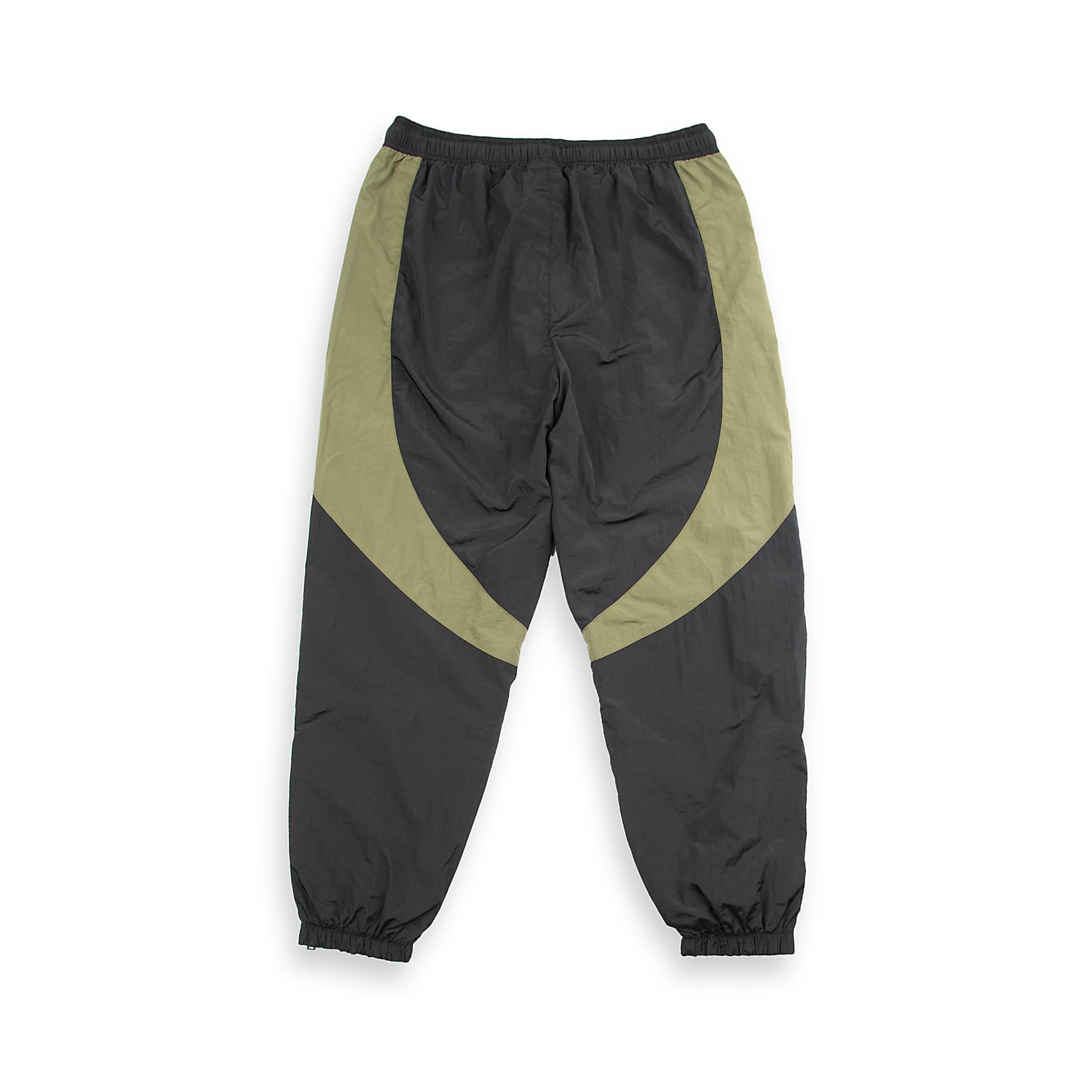Jordan Sport Jam Warm-Up Pants, Black/Green Hue