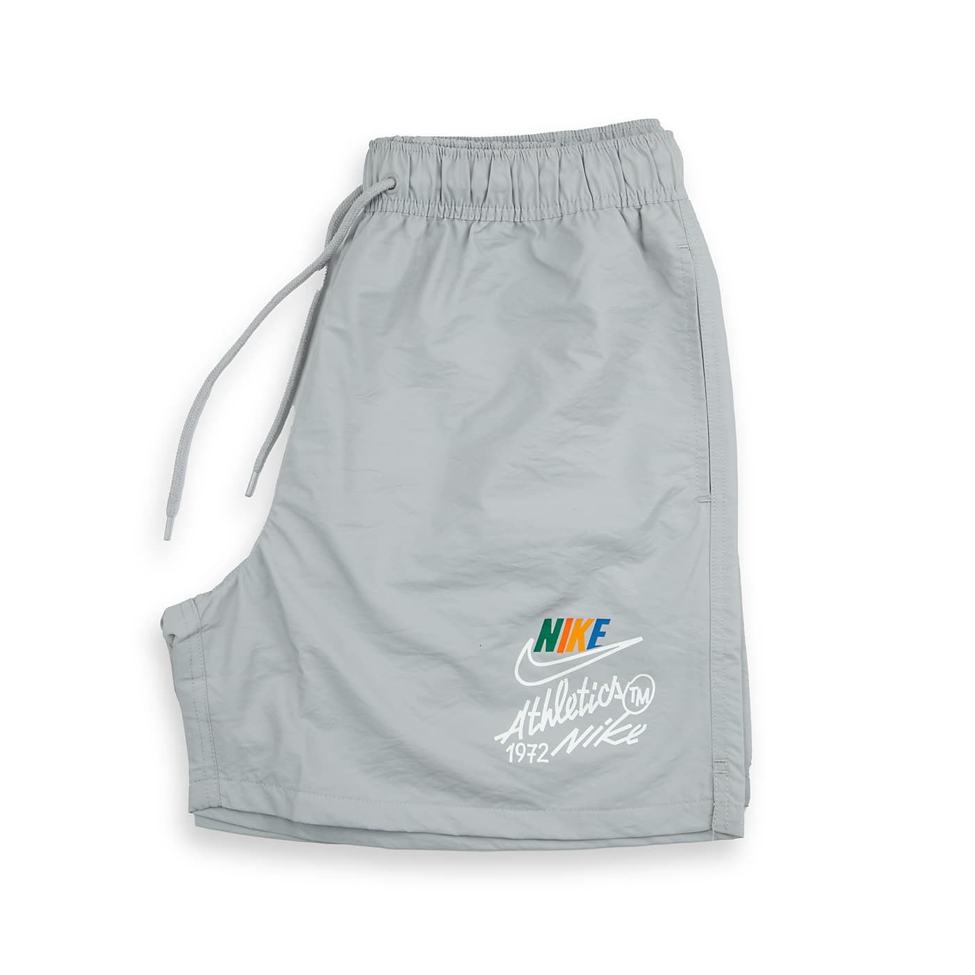 Nike Athletics Flow Shorts - Men's Light Grey