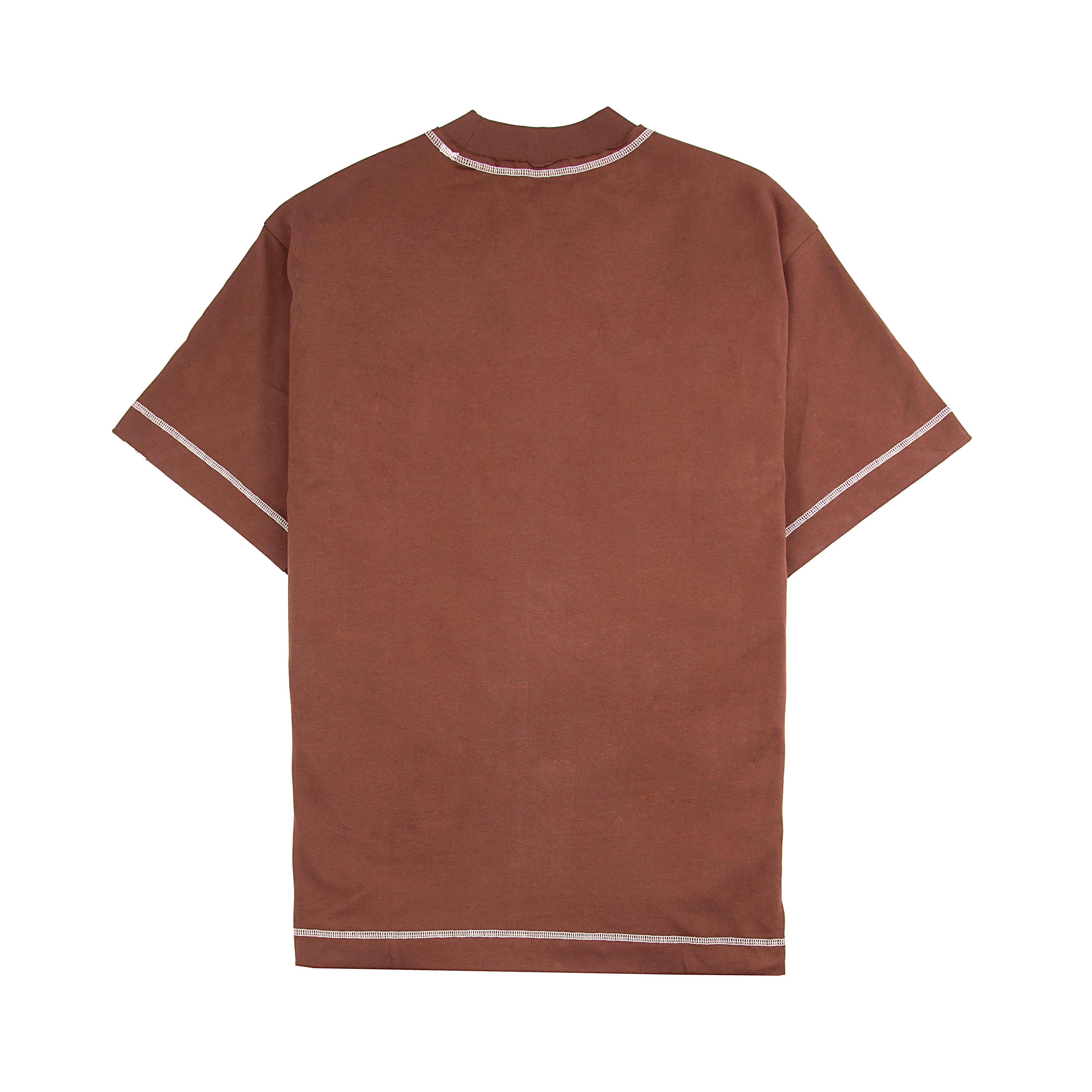 Agu & Sons Ltd S25 Floral Print T-shirt