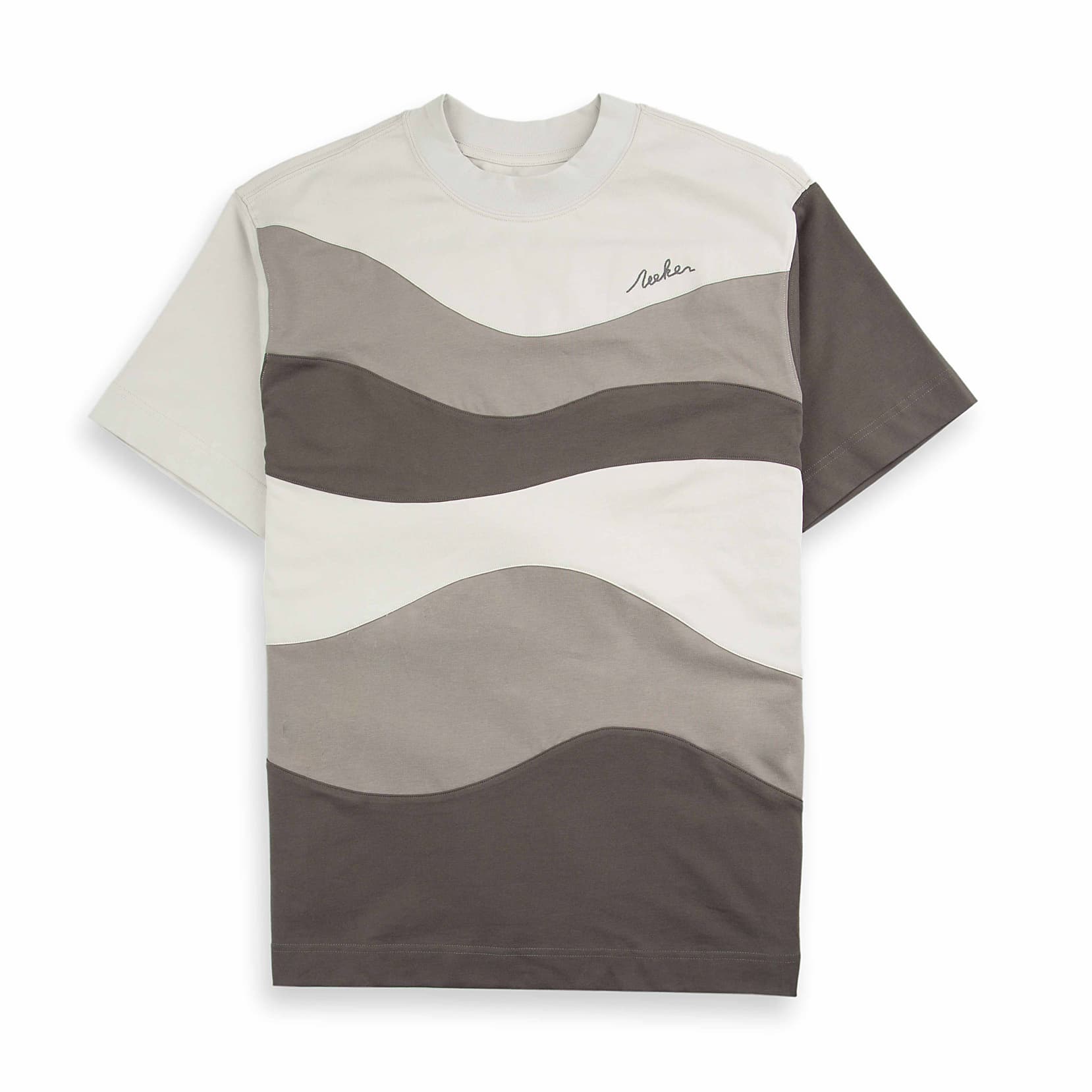 Agu & Sons Ltd S25 Panel T-shirt