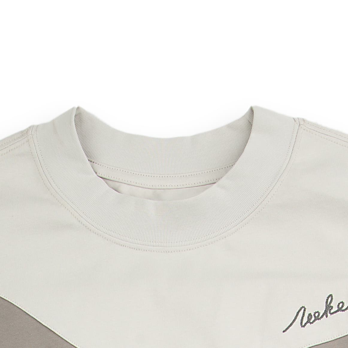 Agu & Sons Ltd S25 Panel T-shirt