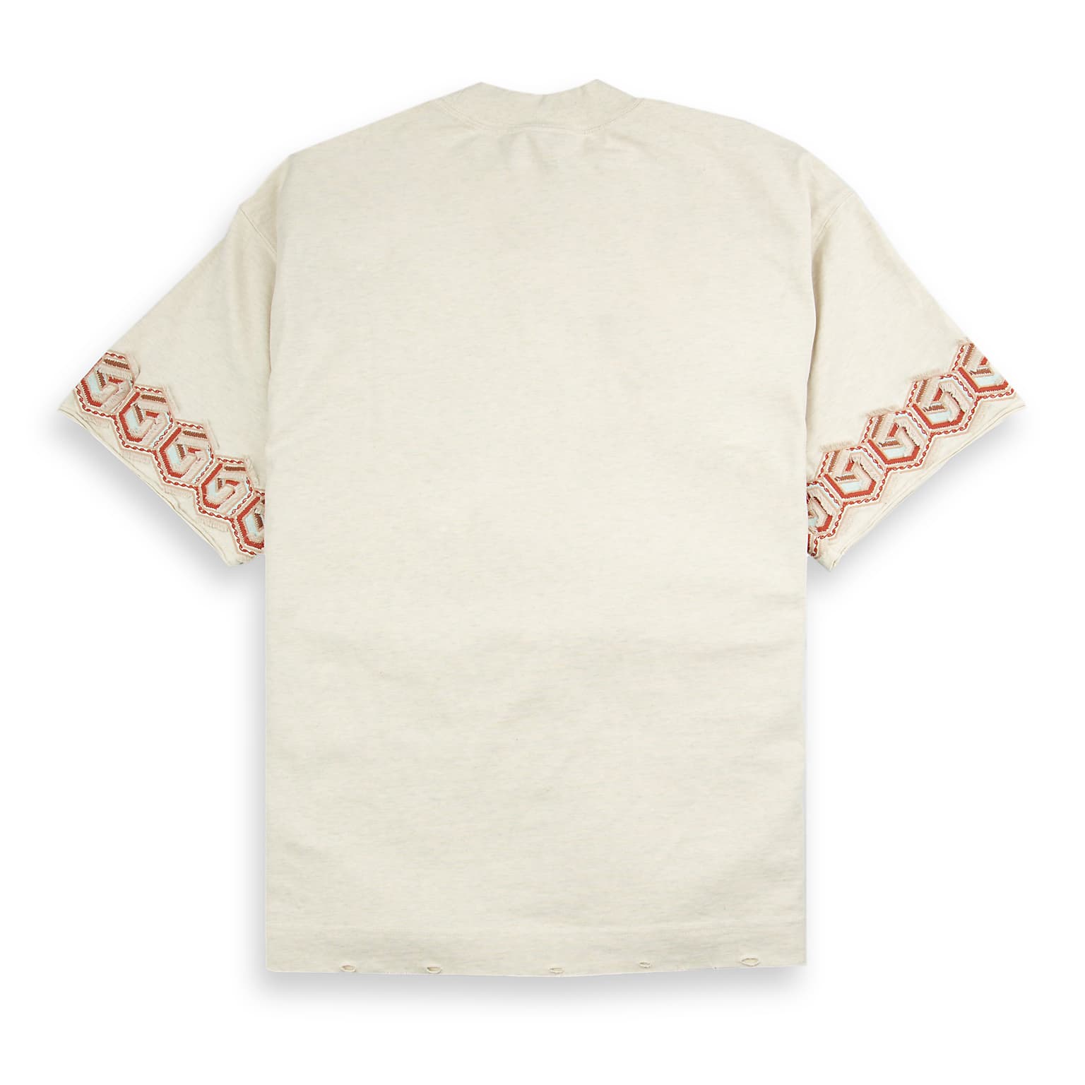 Unisex Embroidered T-Shirt