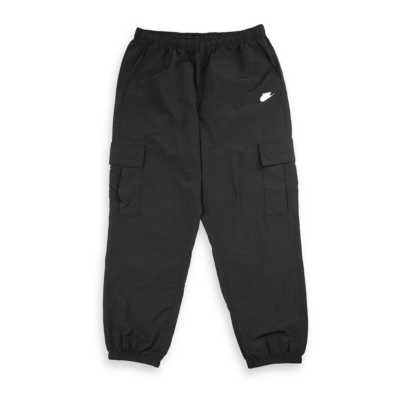Nike Men's Black Cargo Pant, 11558- Black