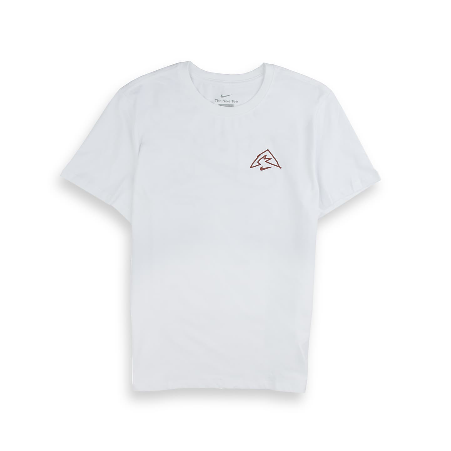 Elevate your workout with the Nike Dri-FIT Men's Training Tee in crisp white. Experience ultimate comfort & stay dry with advanced sweat-wicking technology. Perfect for performance & everyday style. 