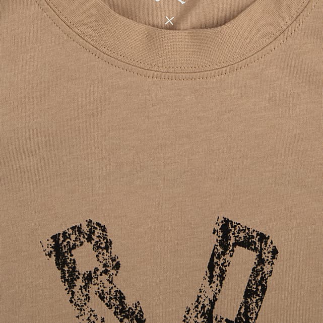 Jordan Dongdan T-Shirt - Men's Umber Graphic T-shirt
