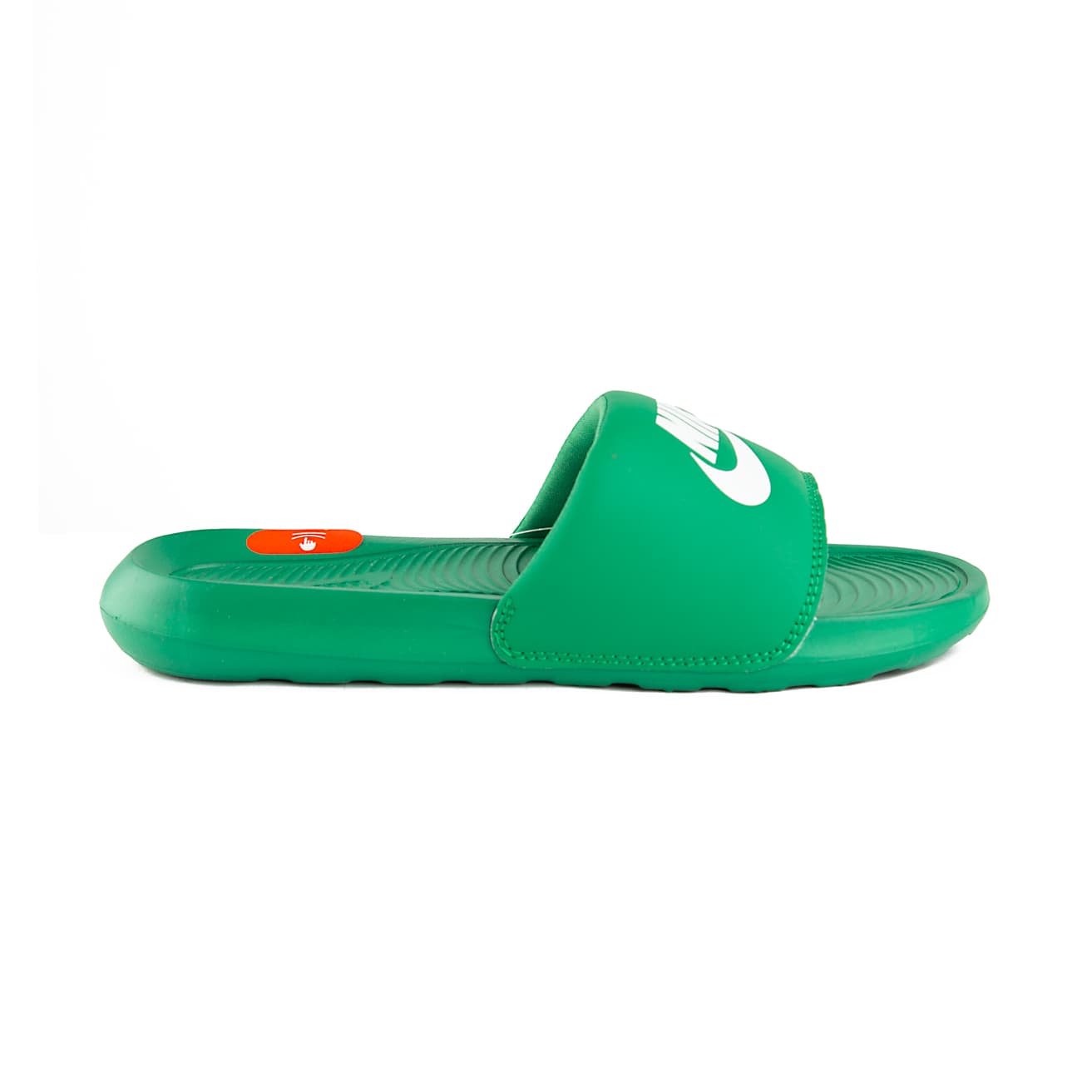 Nike Victori One Lucky Green Slides - Ultimate Comfort