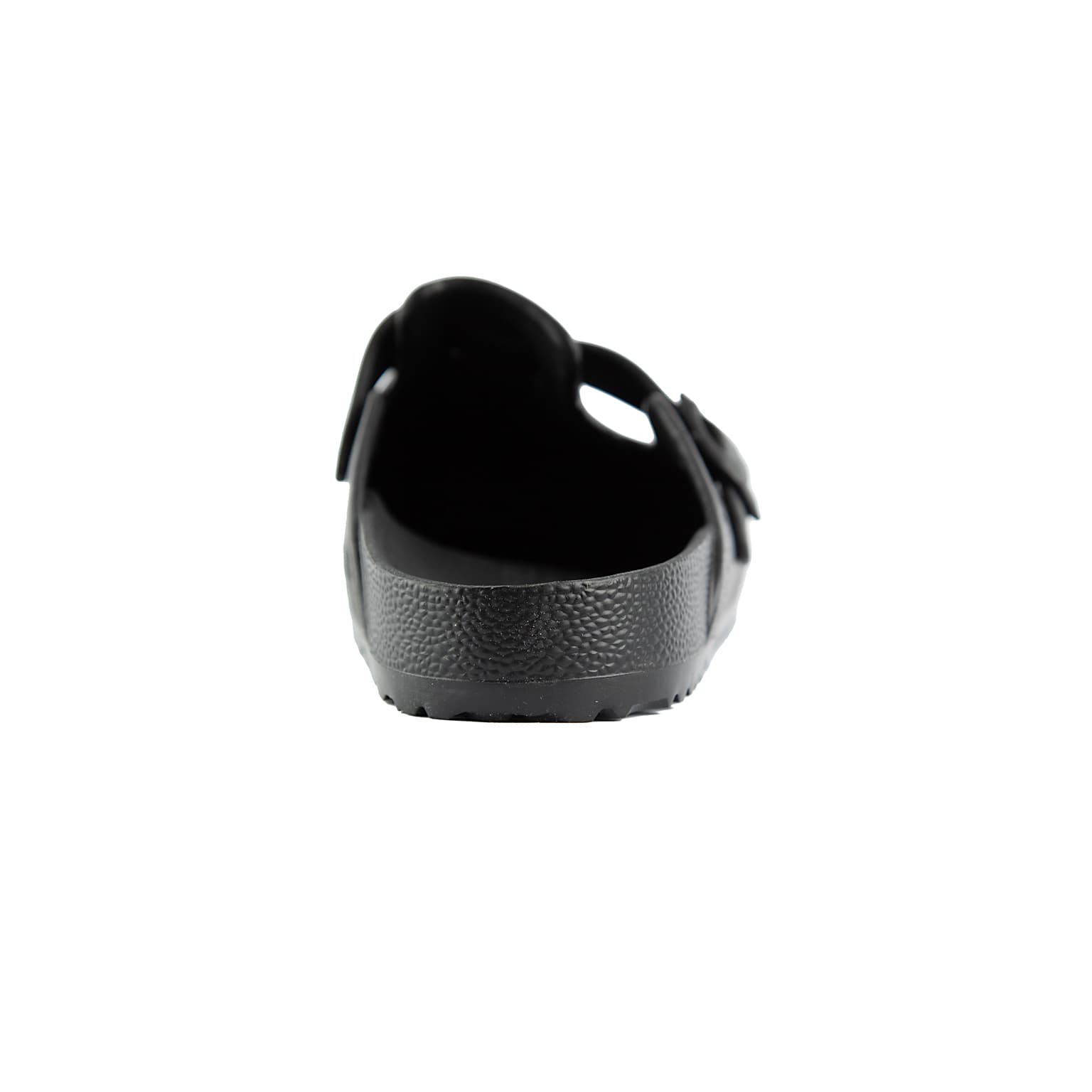 Birkenstock Boston EVA Clogs - Black Unisex Lightweight Comfort