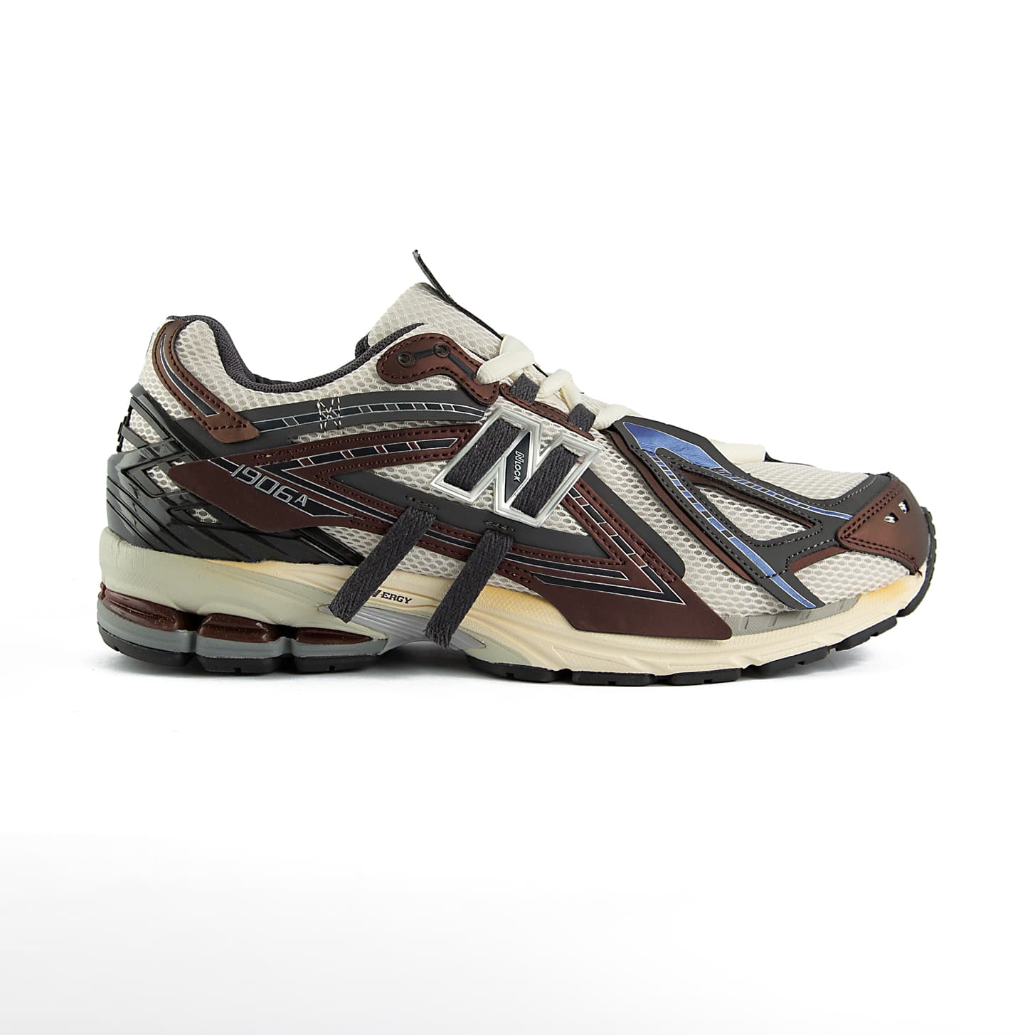 New Balance 1906A Sneakers: Classic Crimson Retro Style