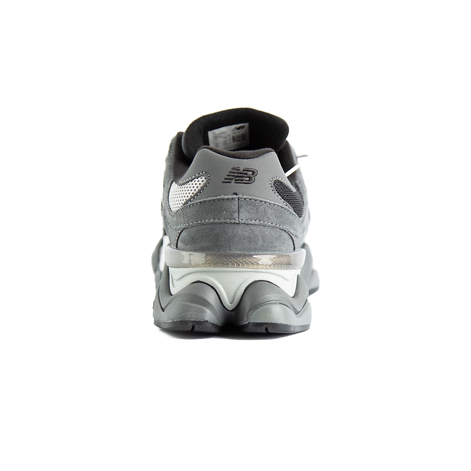 New Balance 9060 Black Castlerock Sneakers - Iconic Style