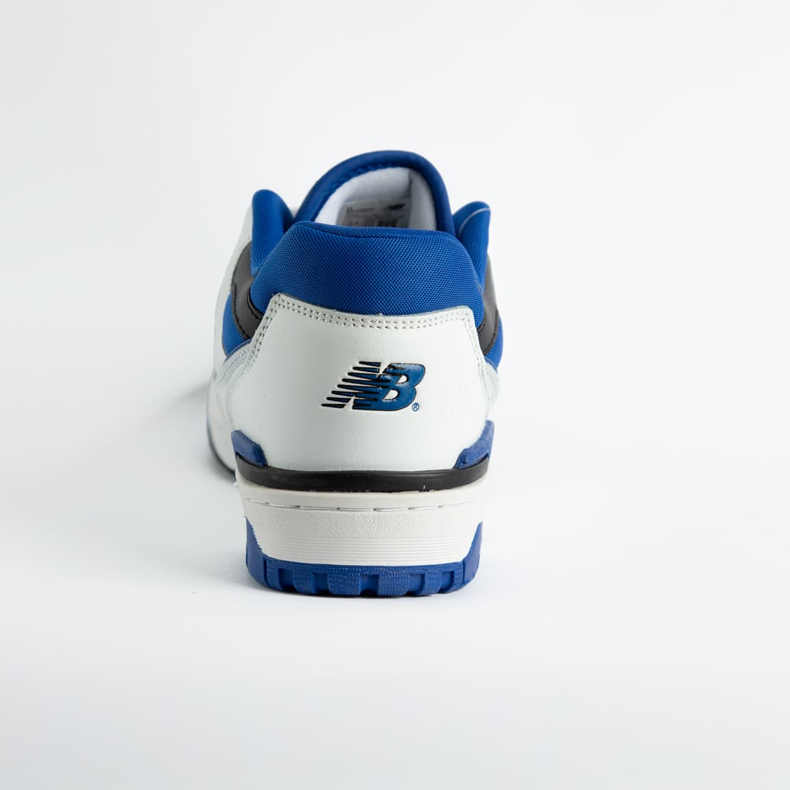 New Balance 550 White Royal Blue - Classic Retro Sneakers
