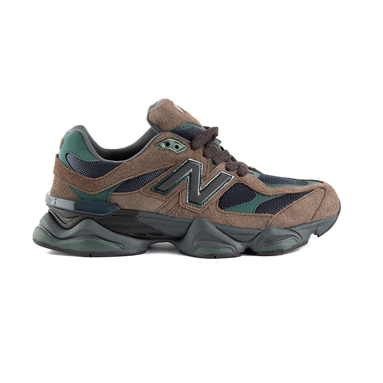 Elevate Your Sneaker Game with New Balance 9060 "Beef & Broccoli." Premium Design, Unmatched Comfort, and Versatile Style for Any Outfit.