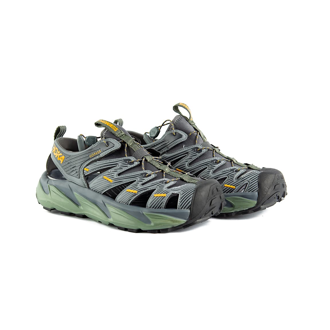 Hoka Hopara: All-Terrain Trail Sandals for Wet & Dry Adventures