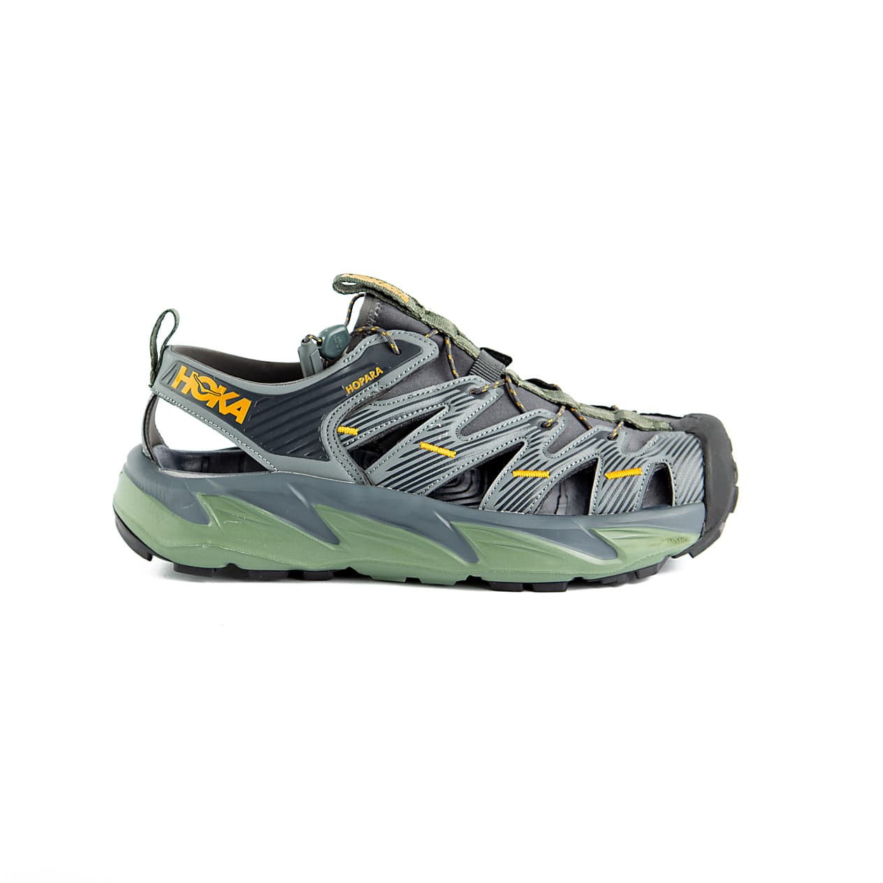  Hoka Hopara: All-Terrain Trail Sandals for Wet & Dry Adventures