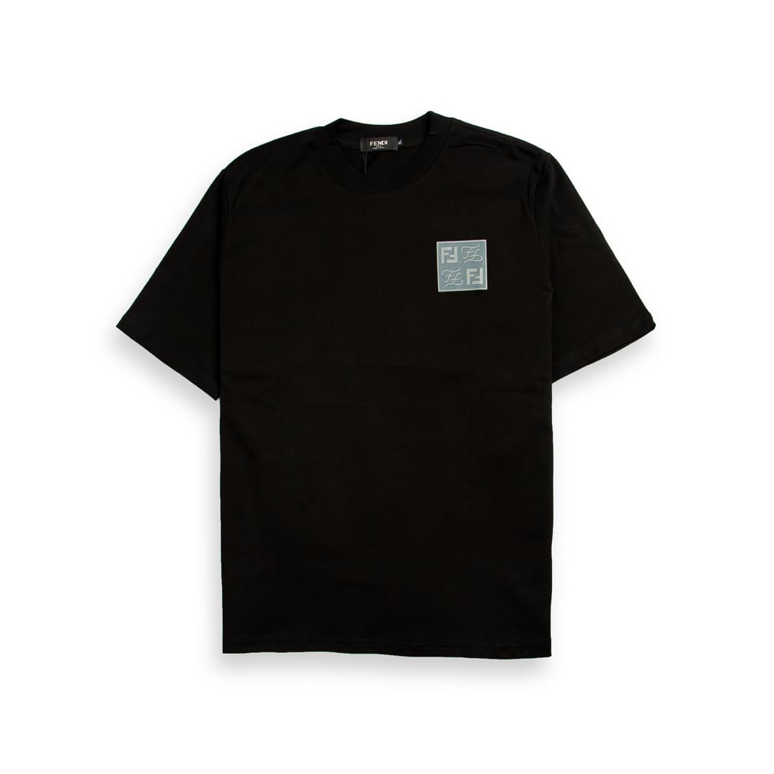 Givenchy White Cut-Out G Logo Cotton T-Shirt | Luxury Tee