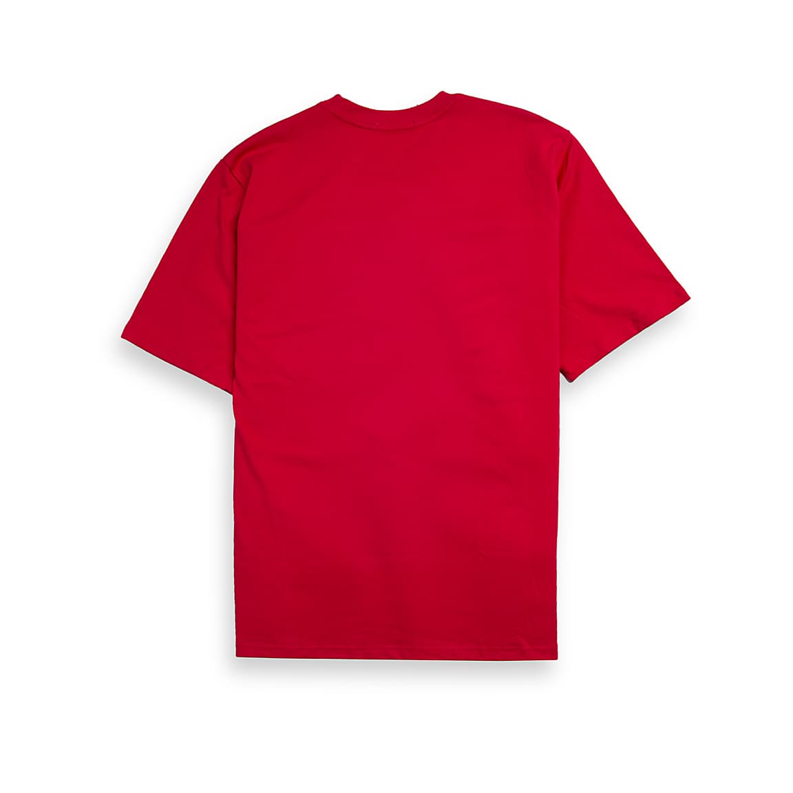  Make a bold statement with the Amiri Red Pocket Logo T-shirt. Featuring the iconic M monogram, this premium cotton tee is the definition of luxury streetwear.