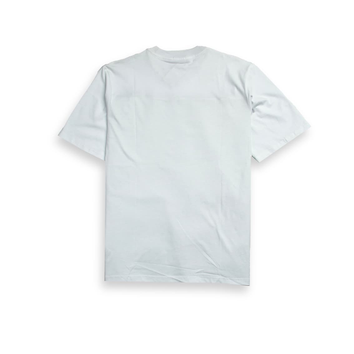 White Prada Milano Dal 1913 logo print t-shirt, short sleeves, crew neck, designer luxury wear.