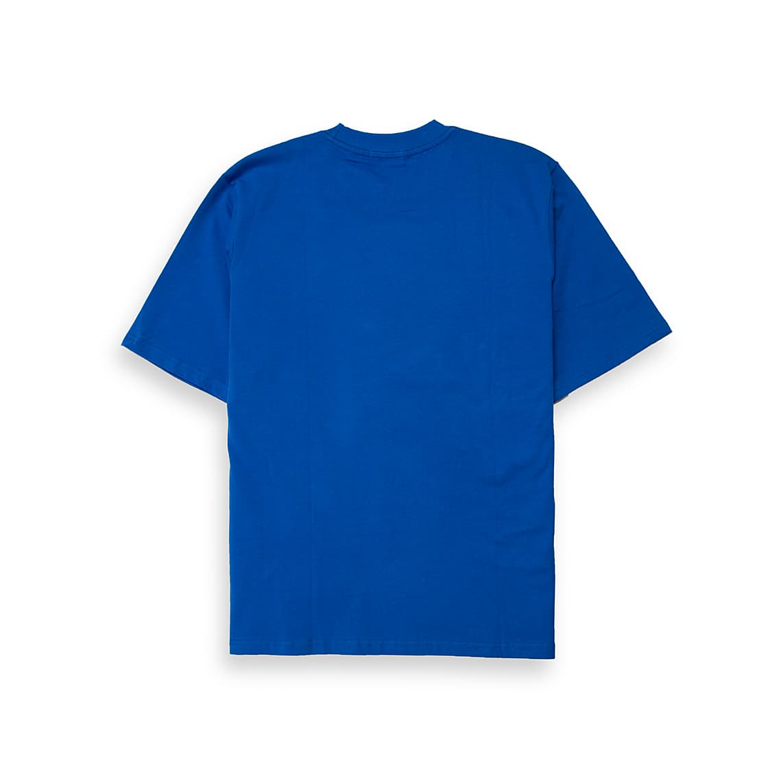 This is a high-quality, short-sleeved t-shirt from the luxury fashion house Balenciaga.