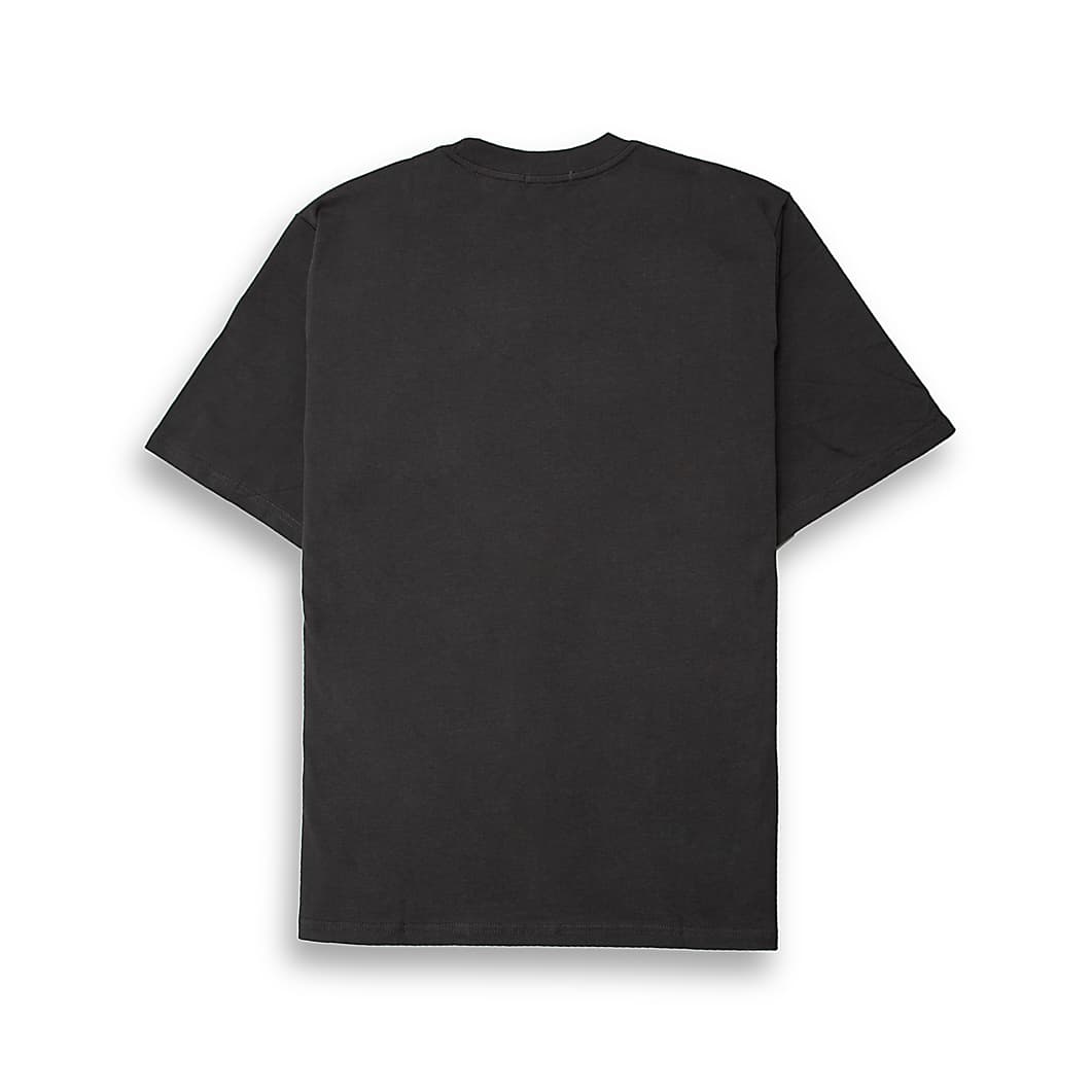 This statement Balenciaga T-shirt is a striking piece of luxury streetwear. It is made from soft, washed-effect cotton jersey for a vintage, worn-in feel.