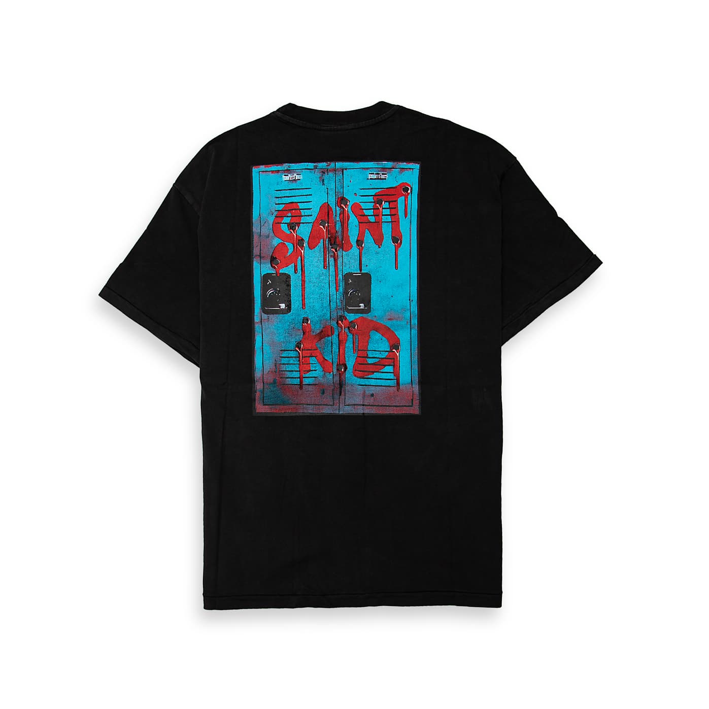 A classic-fit, short-sleeve crew neck t-shirt crafted from a soft, premium cotton fabric.