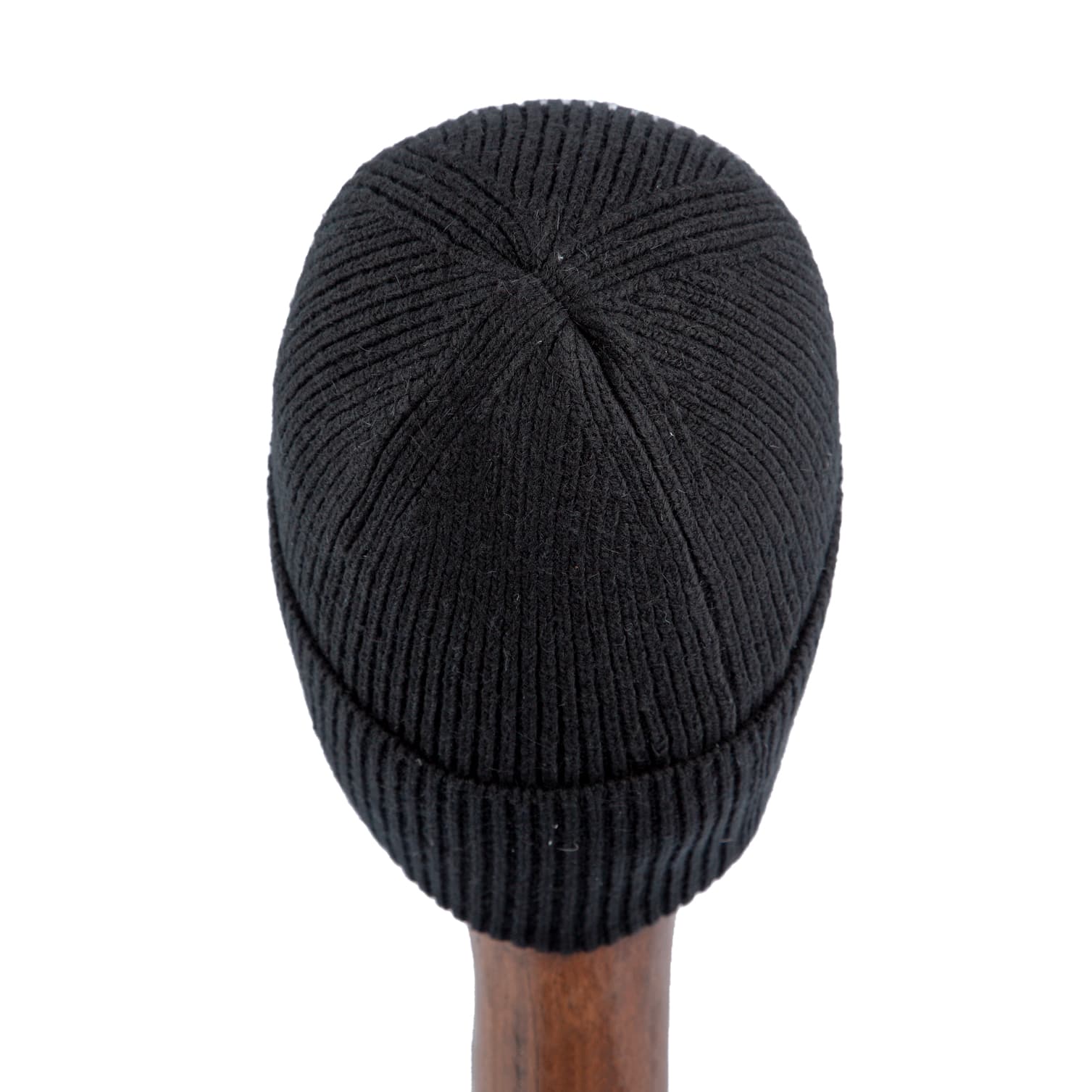 Rib-Knit Beanie, pink, wool, with Logo, Shop now on Agu.ng