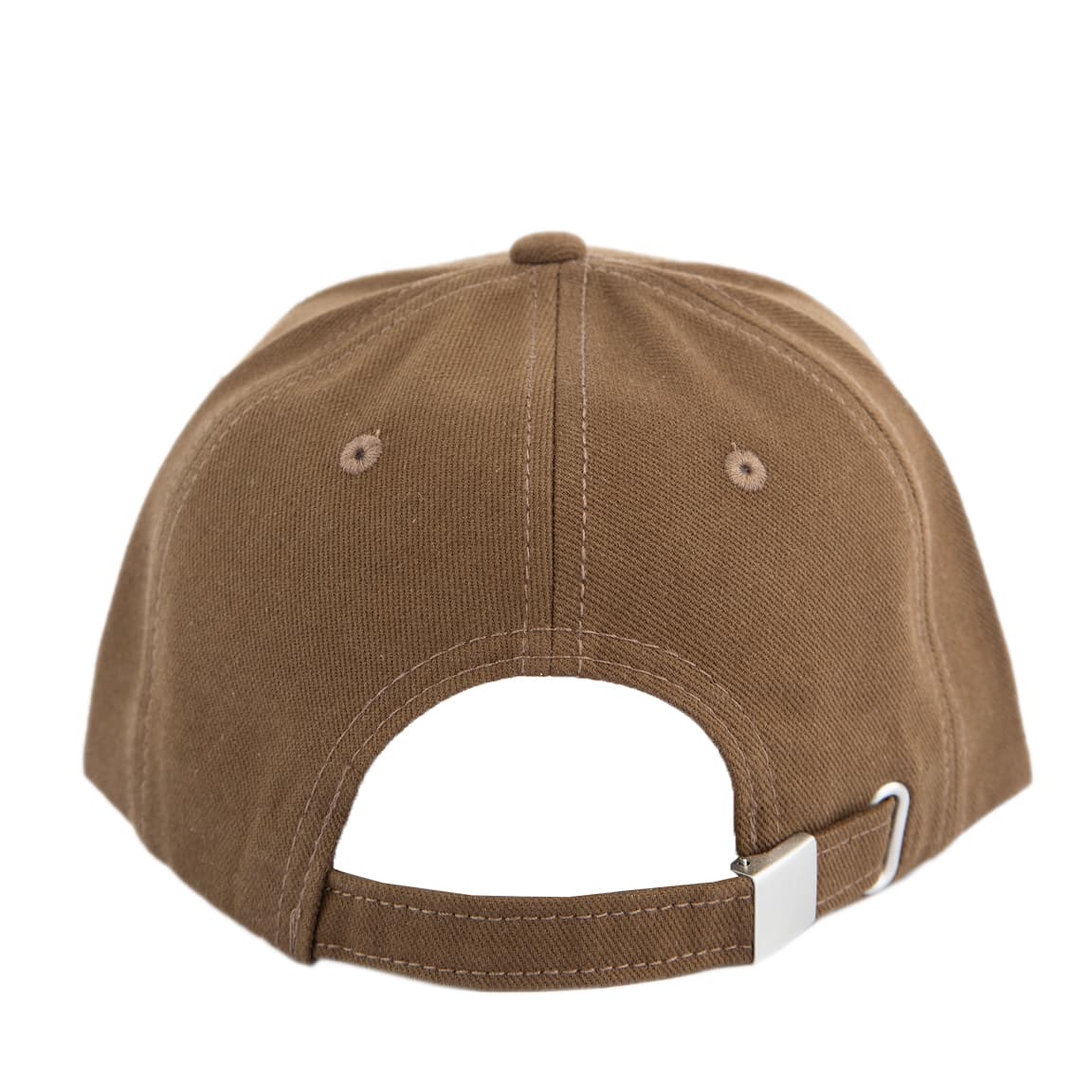 Brown Baseball Cap adjustable snapback, cotton cap