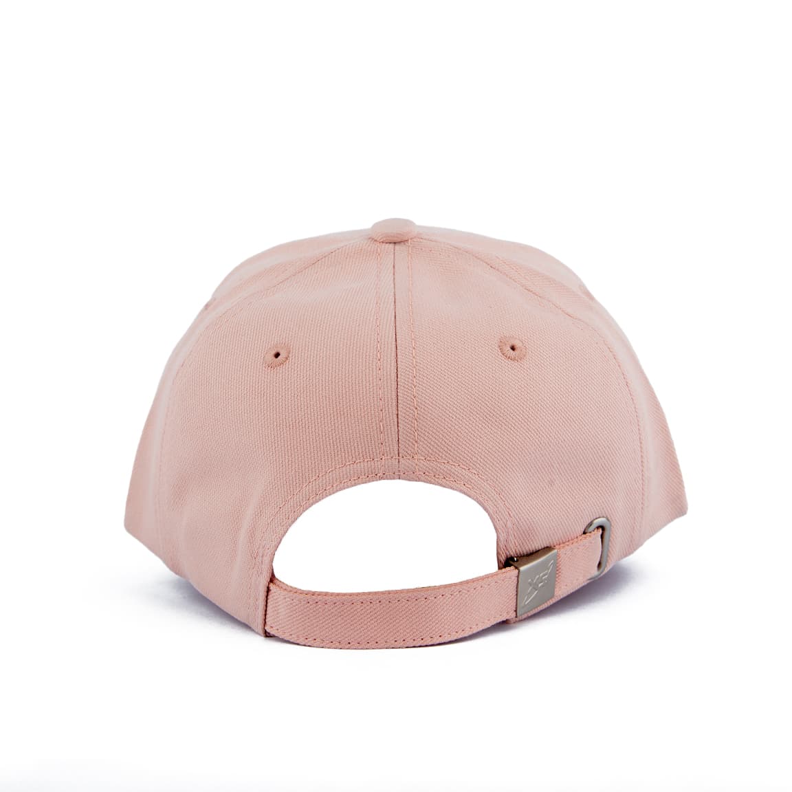 Pink Baseball Face Cap, Script Logo, adjustable snapback, cotton cap   