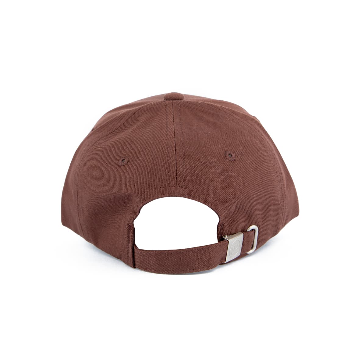 Brown Baseball Cap, Damplush Arrow Logo, adjustable snapback, cotton cap