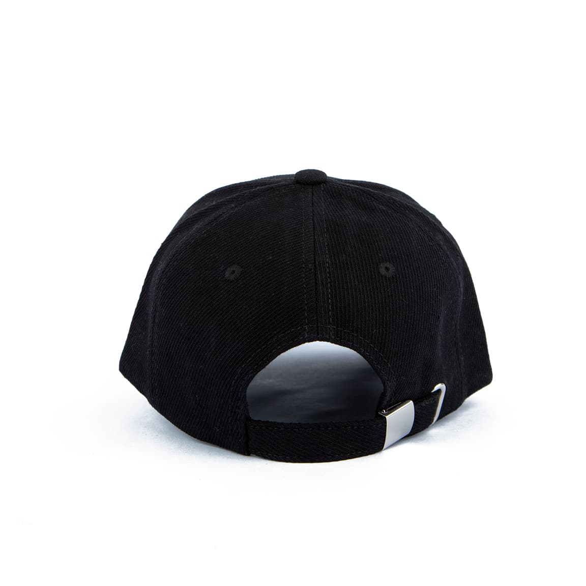Black Children's Club Baseball Cap