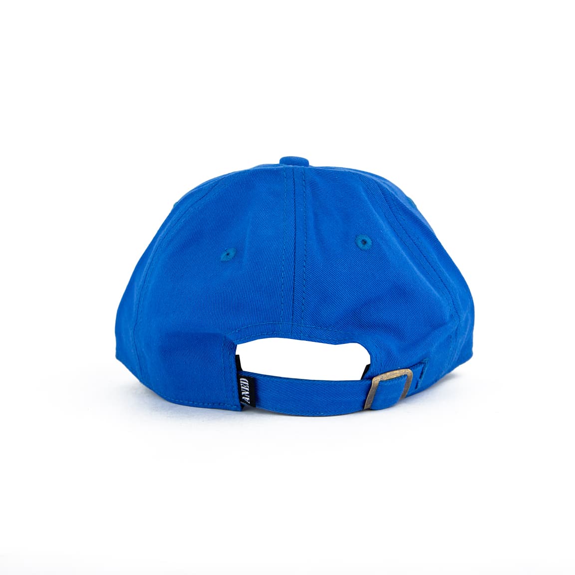 Royal Blue Baseball Cap with White Dreams Embroidery