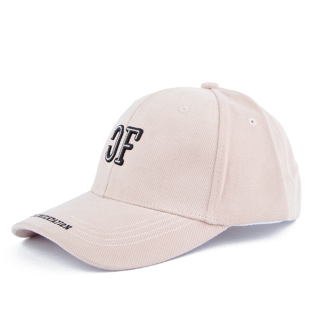 General Orientation "JF" Baseball Face Cap