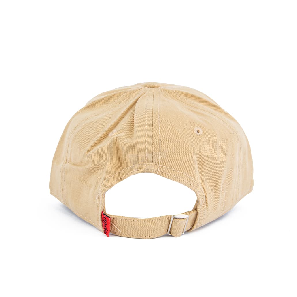 Distressed "Go" Baseball Face Cap | Edgy & Comfortable