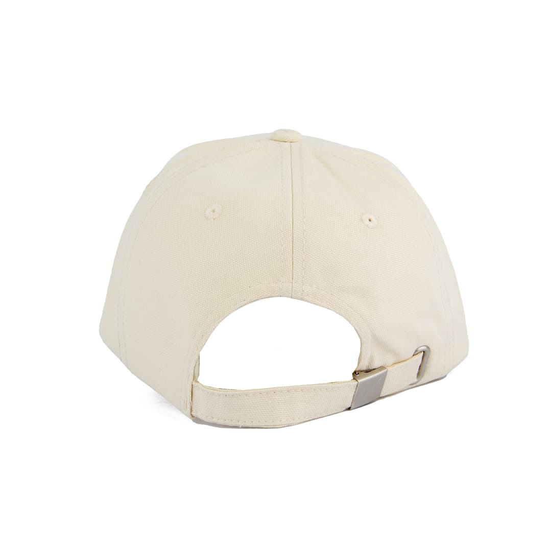 Look Back Up Classics Face Cap | Off-White | Stylish & Comfortable
