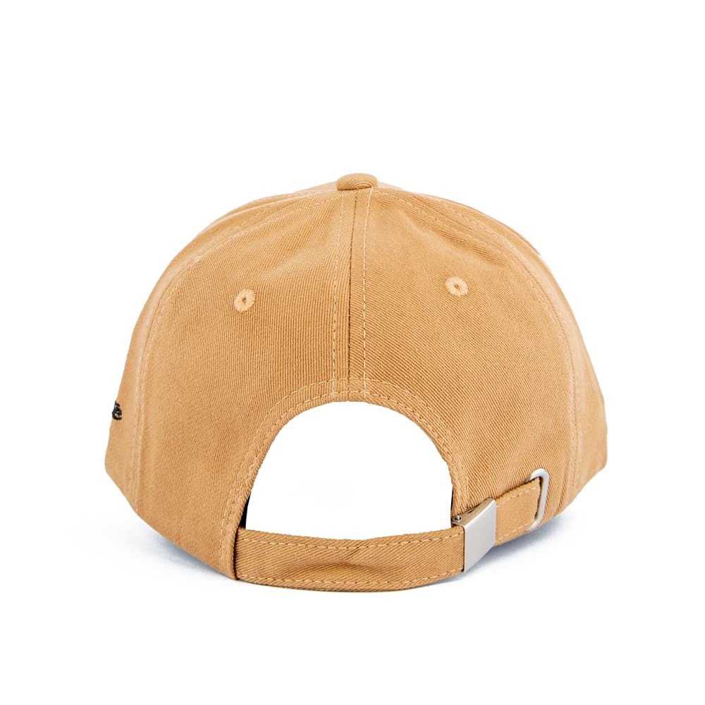 Distressed "Clown" Logo Face Cap | Edgy & Street Style