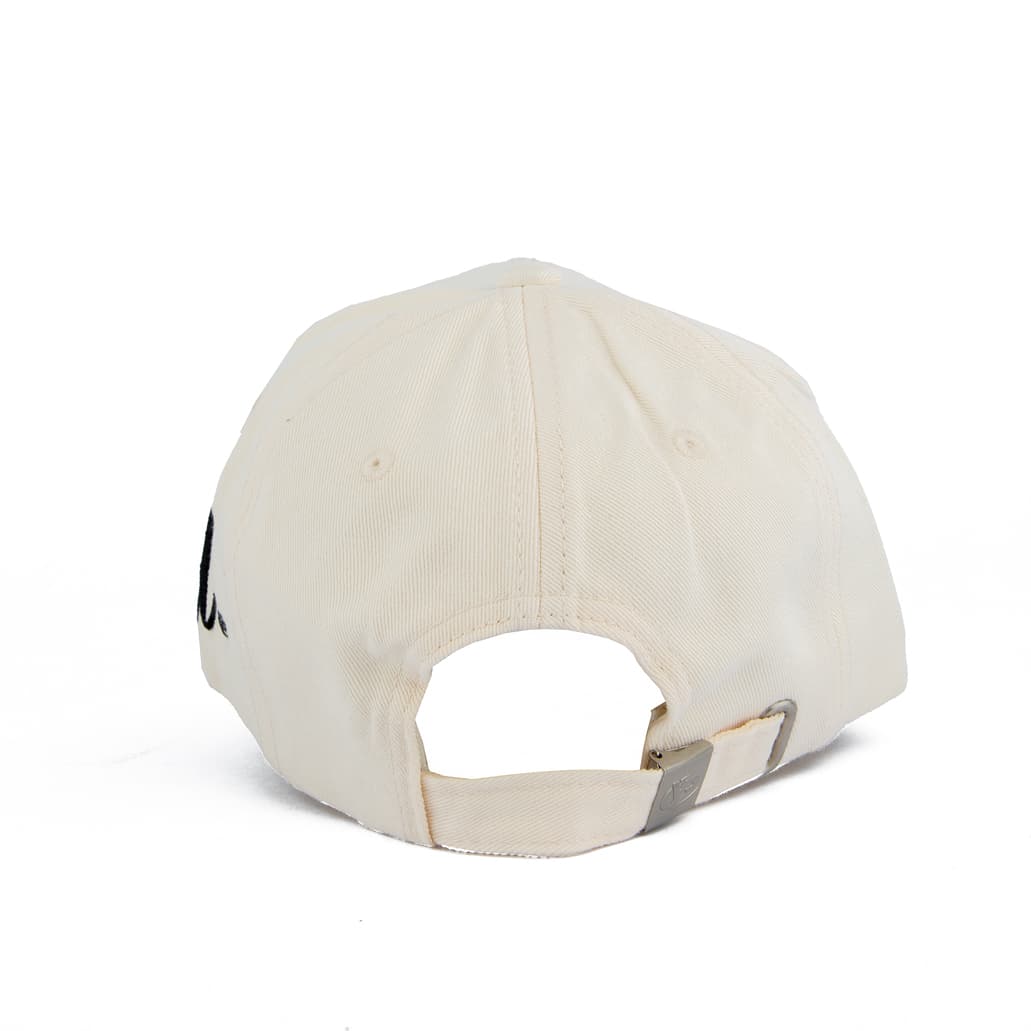 Distressed "Clown" Logo Face Cap | Edgy & Street Style