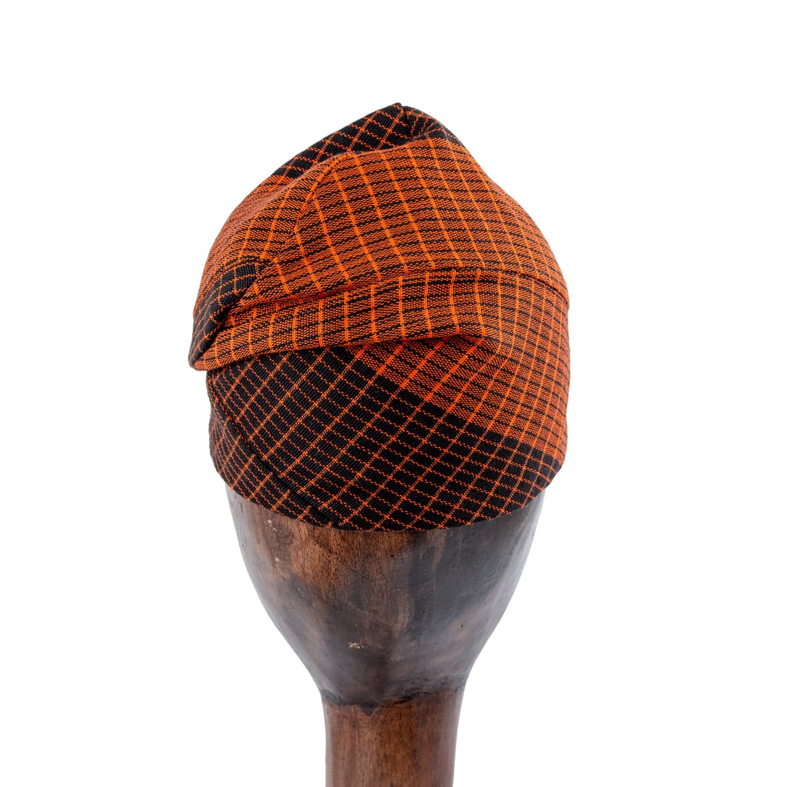 Yoruba Beaded Fila | Hat | Unisex | African Headwear