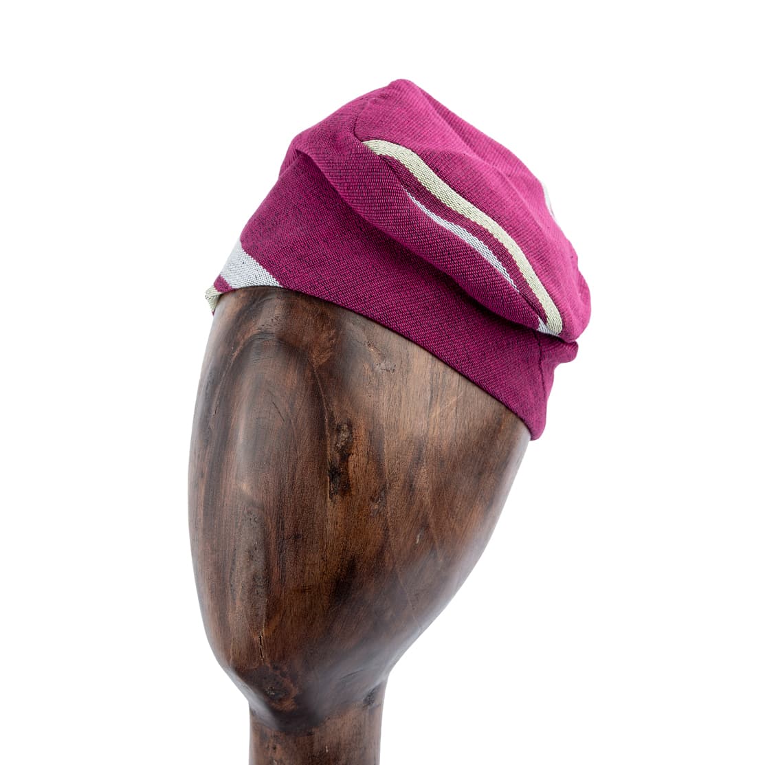 Yoruba Lafia Crown | Unisex | African Royalty Headwear