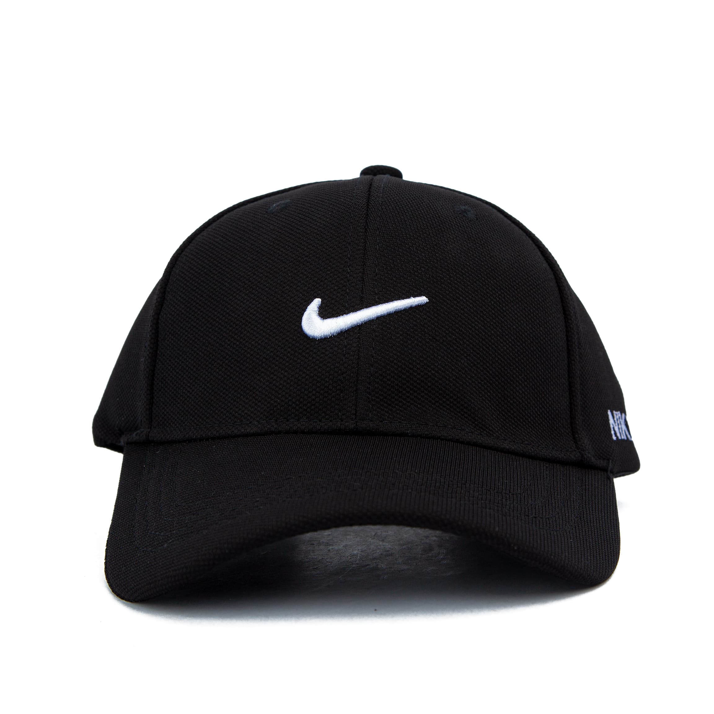 Swoosh Cap | Black | Classic & Stylish
