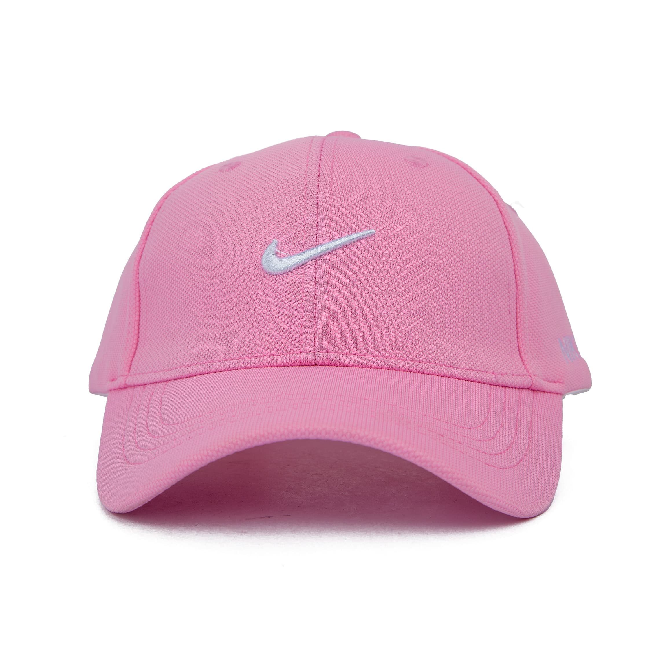Nike Swoosh Cap | Pink | Stylish & Comfortable