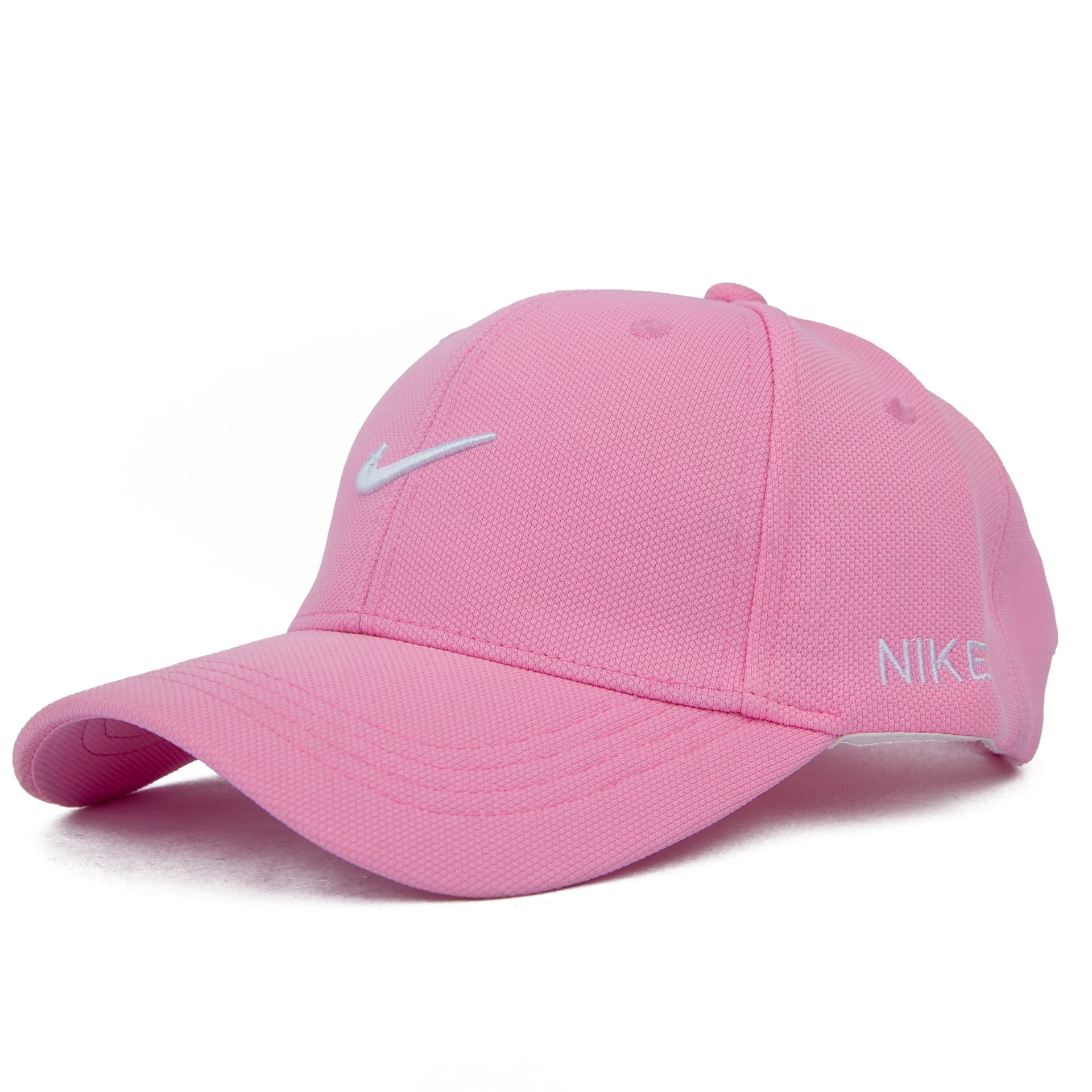 Nike Swoosh Cap | Pink | Stylish & Comfortable
