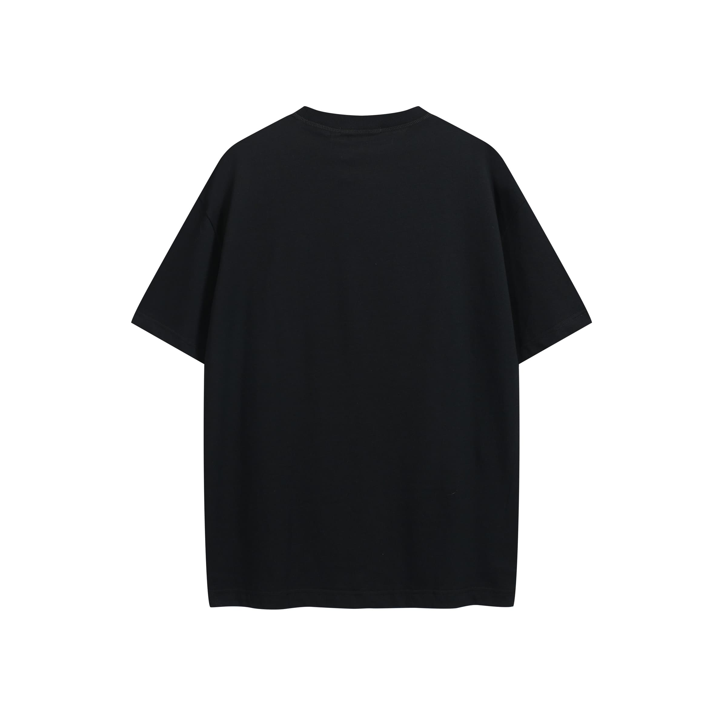 Acne Studios Black Logo T-Shirt - Unisex Relaxed Fit Tee