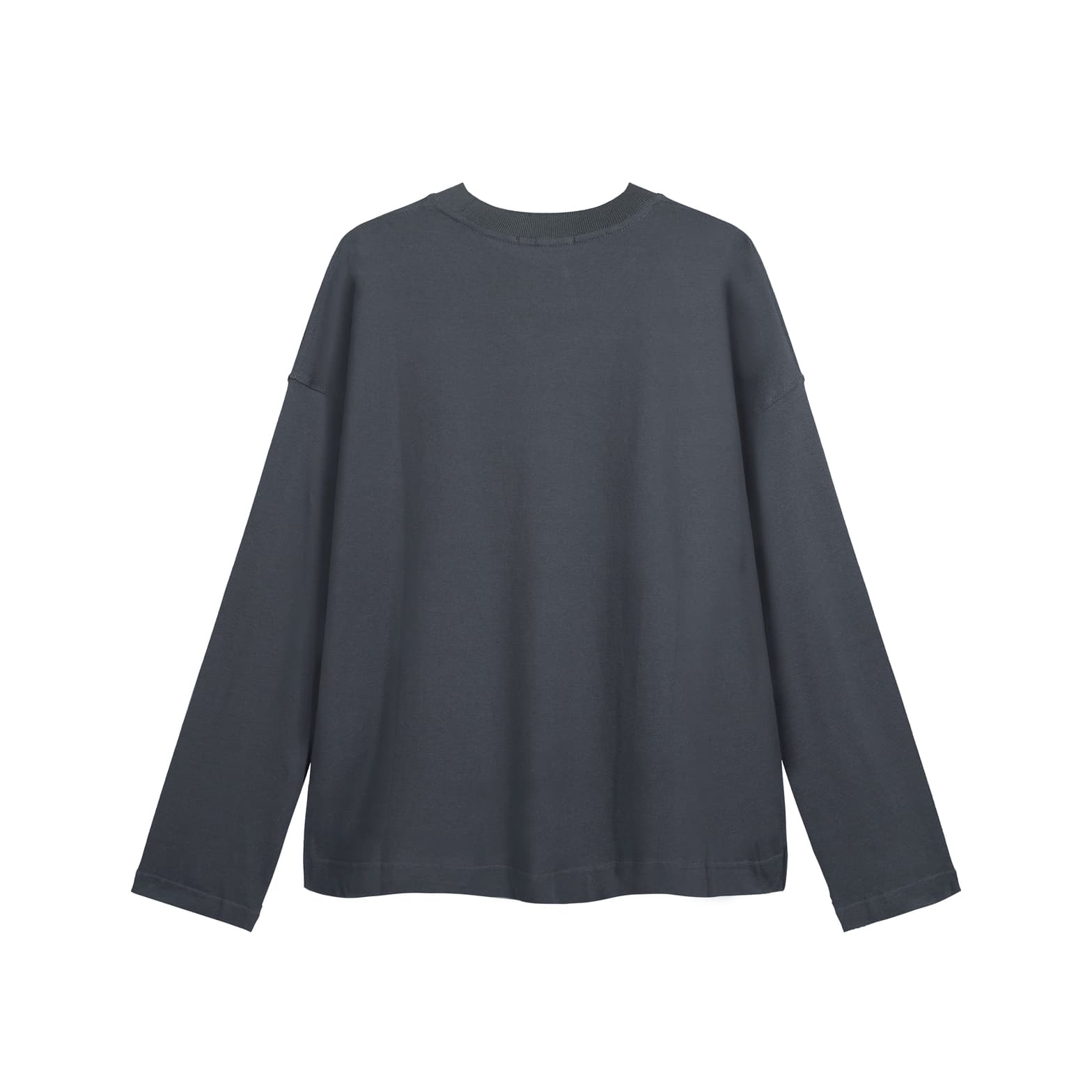 Acne Studios Black Contrast Stitching T-Shirt - Relaxed Unisex