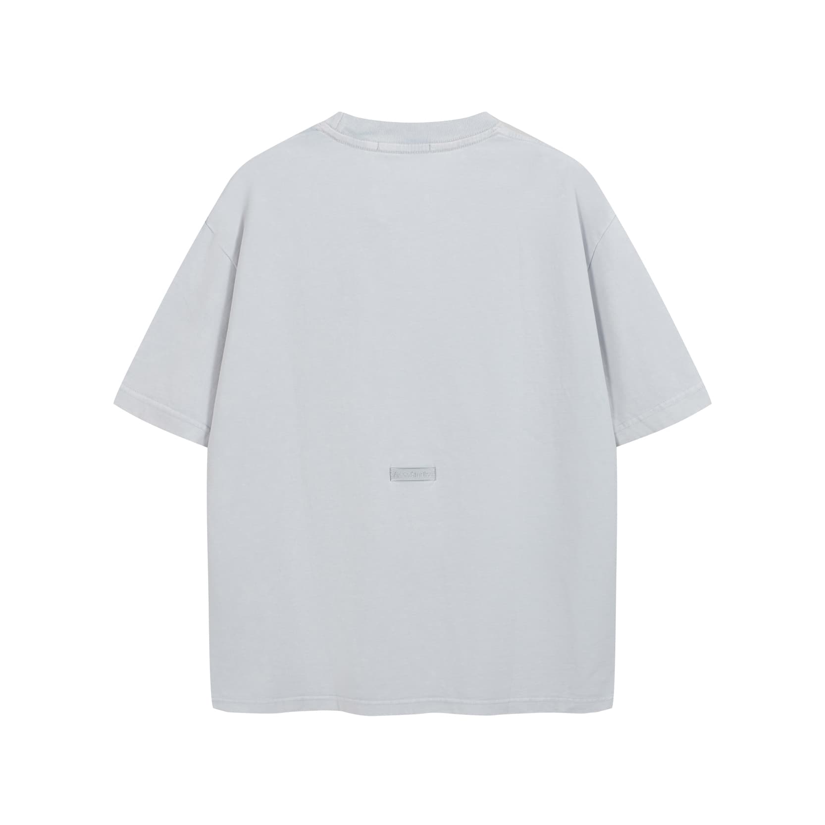 Acne Studios Sprayed Pink Rhinestone 1996 T-Shirt - Unisex