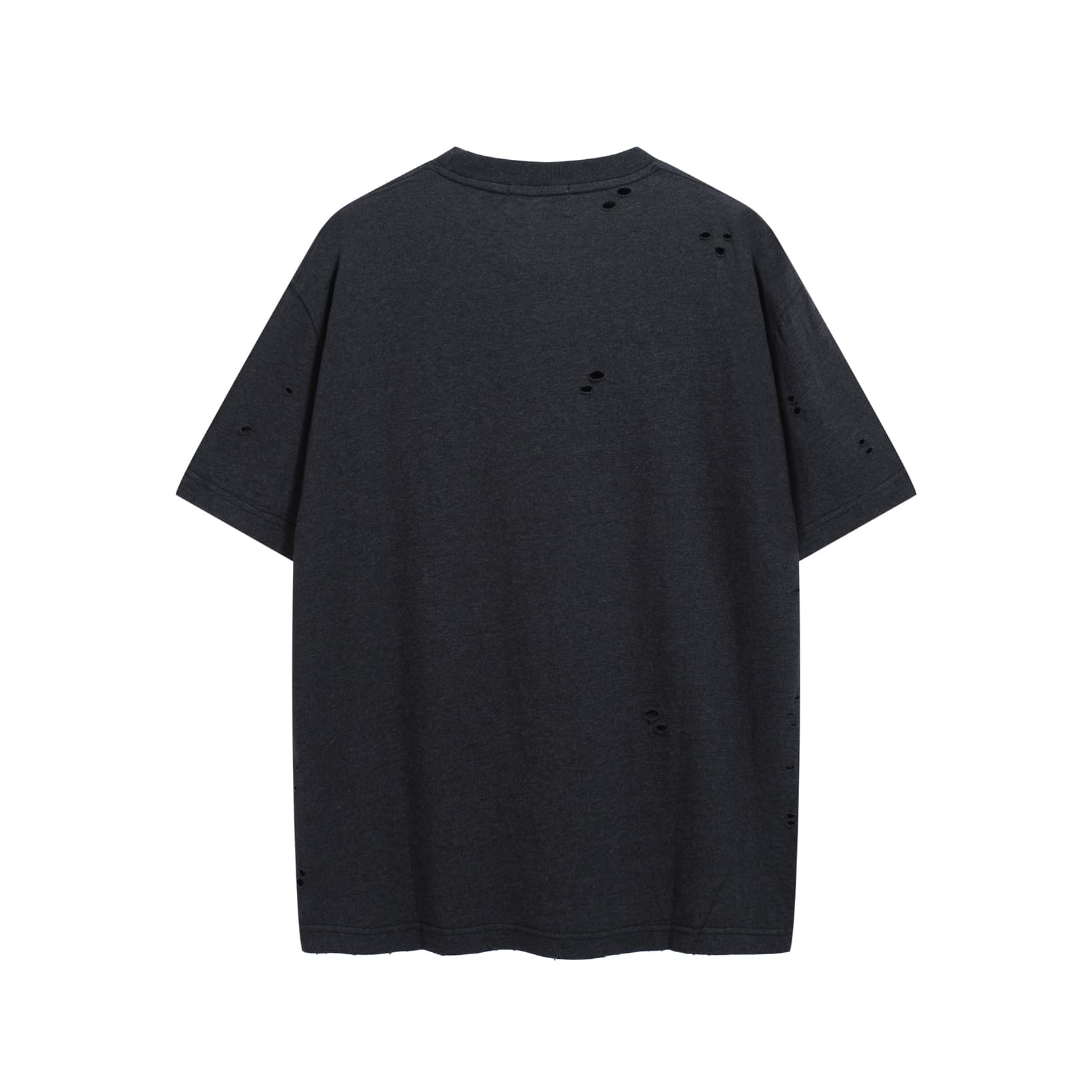 Acne Studios Distressed 1996 Stamp Logo T-Shirt - Unisex