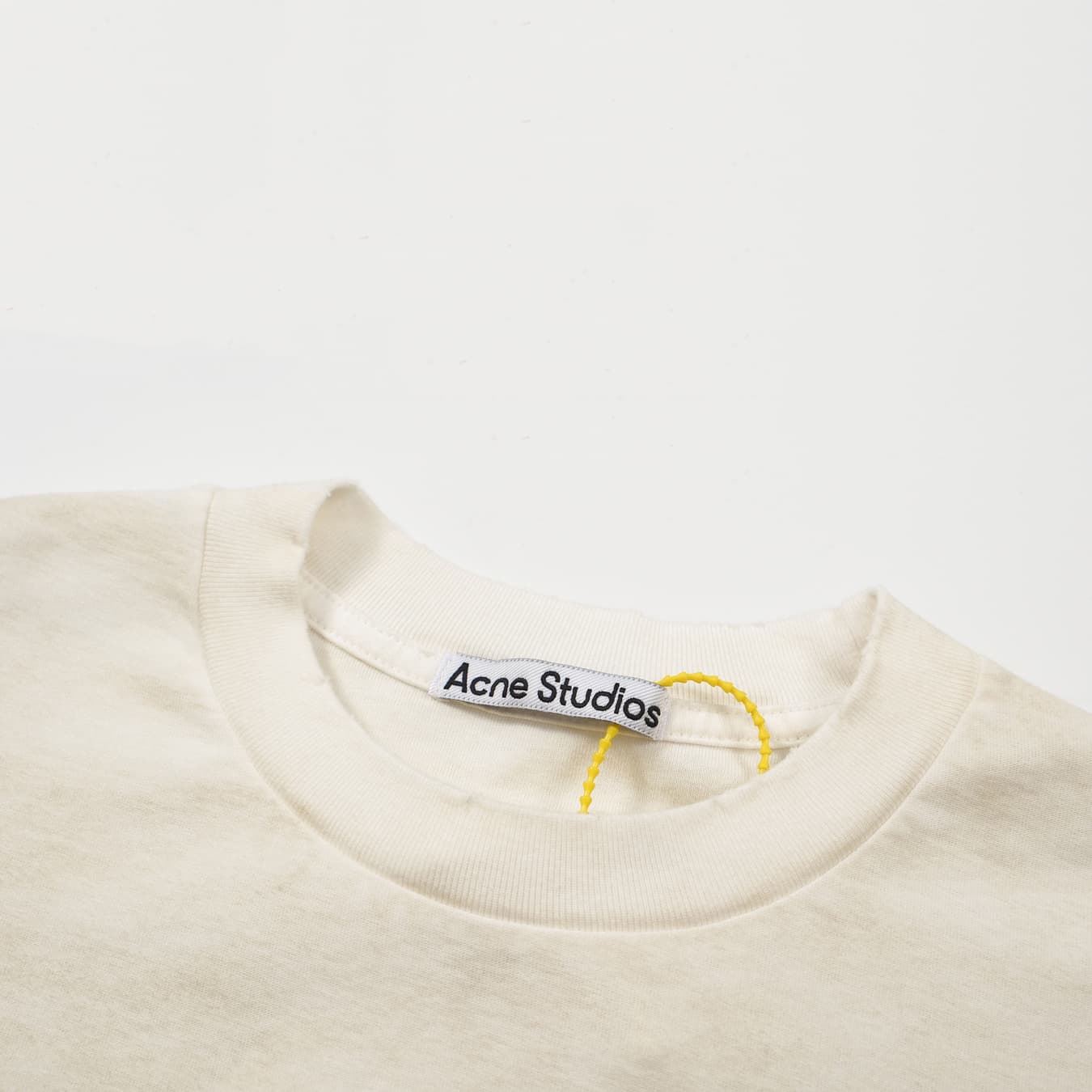 The Acne Studios Long Sleeve Stockholm 1996 T-Shirt